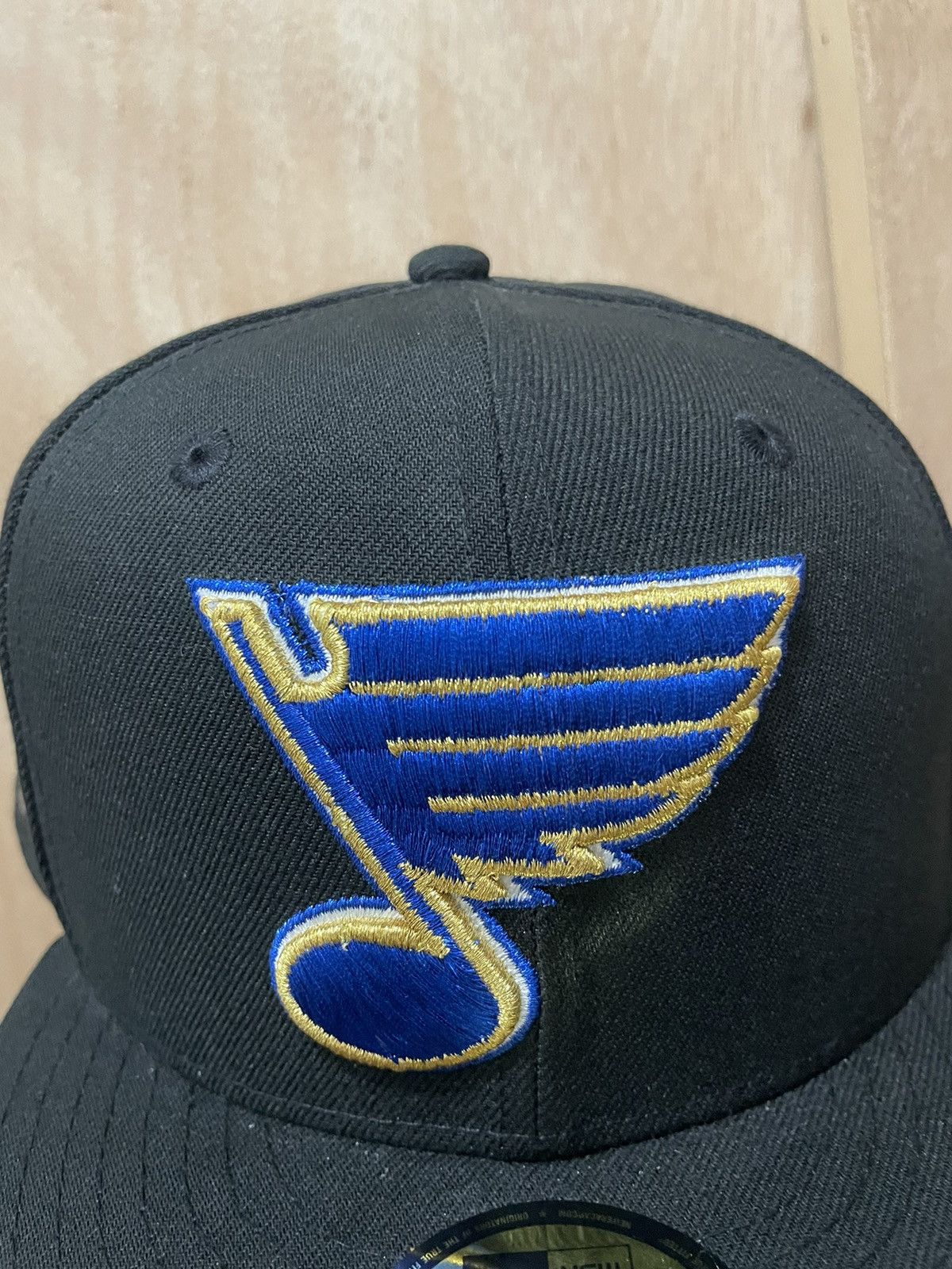 New Era Topperz St. Louis blues winter classic new era fitted size 7 Size ONE SIZE - 7 Thumbnail