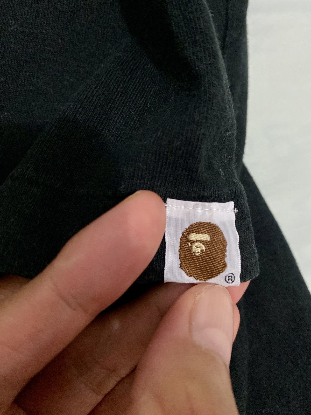 Bape Bape x Kaws Tee Size US L / EU 52-54 / 3 - 8 Thumbnail