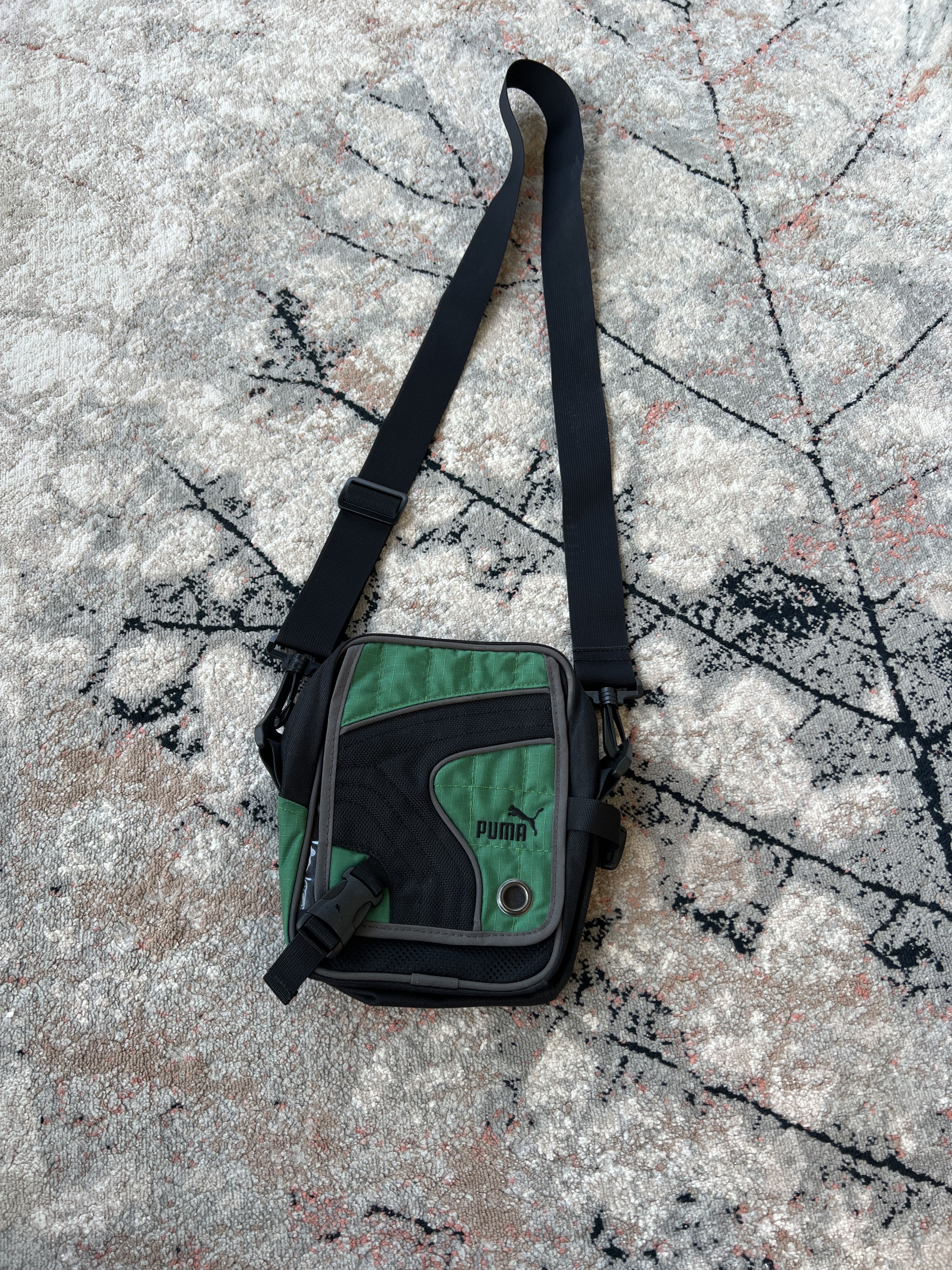 Puma Puma Vintage Bag Size ONE SIZE - 1 Thumbnail