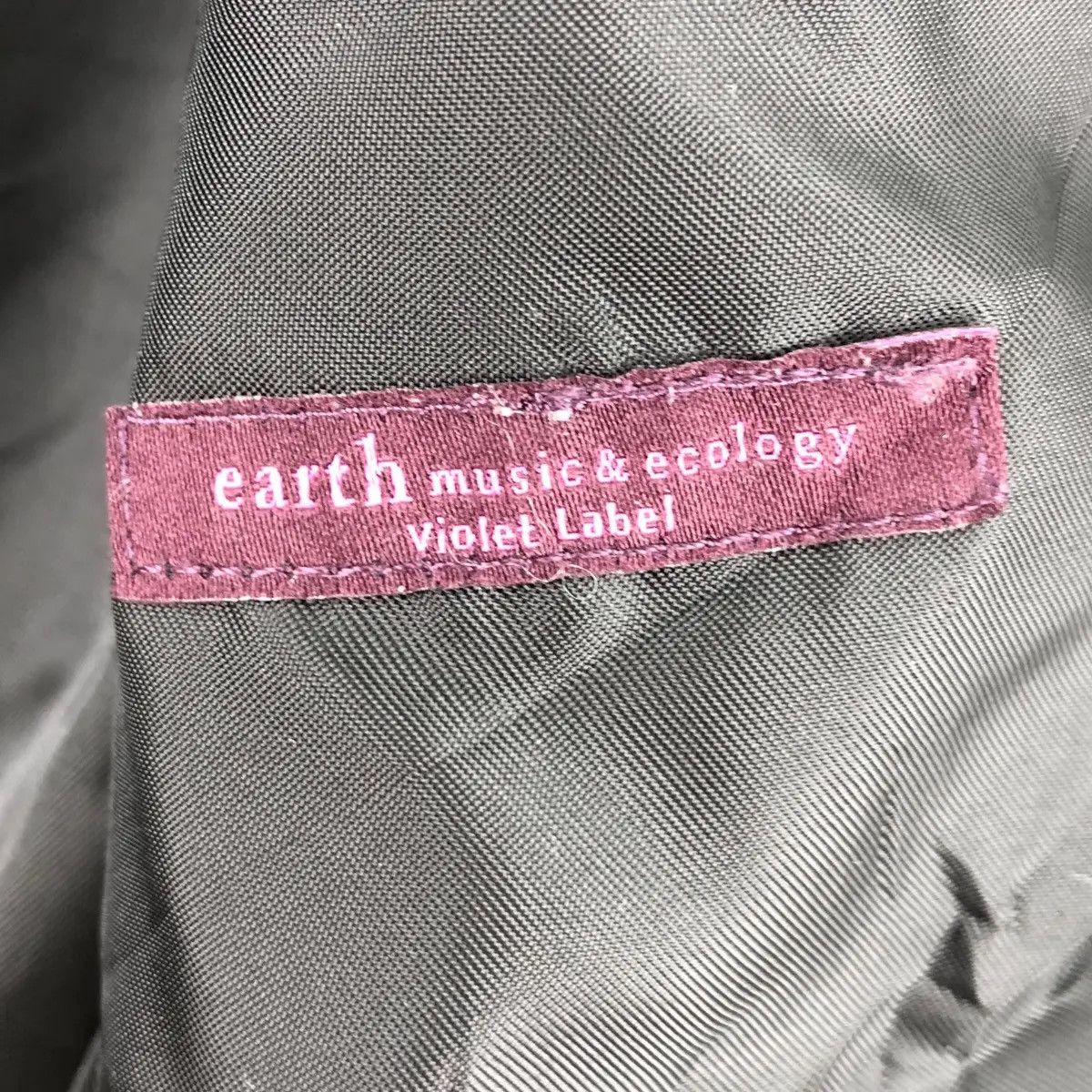 Schott SCHOTT NYC x EARTH MUSIC ECOLOGY Pea Coat Jacket Heavy Parka Size M / US 6-8 / IT 42-44 - 8 Thumbnail