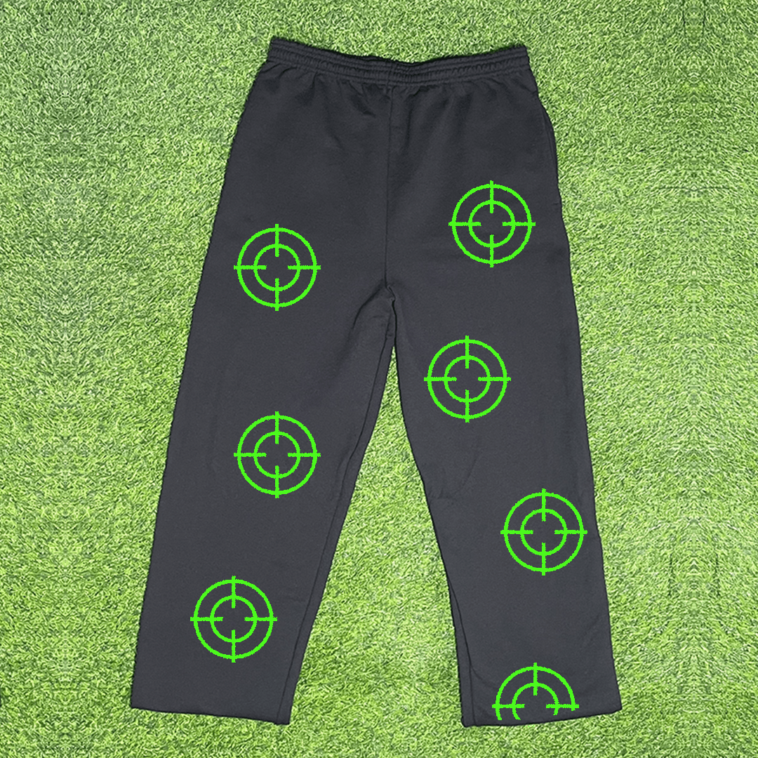 Vintage SCOPE SWEATPANTS Size US 30 / EU 46 - 2 Thumbnail