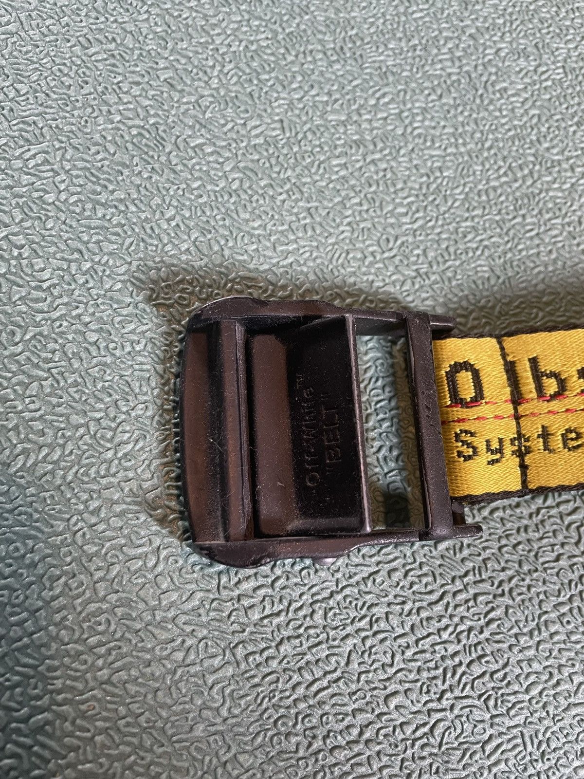 Off-White Off white Belt Size ONE SIZE - 2 Thumbnail