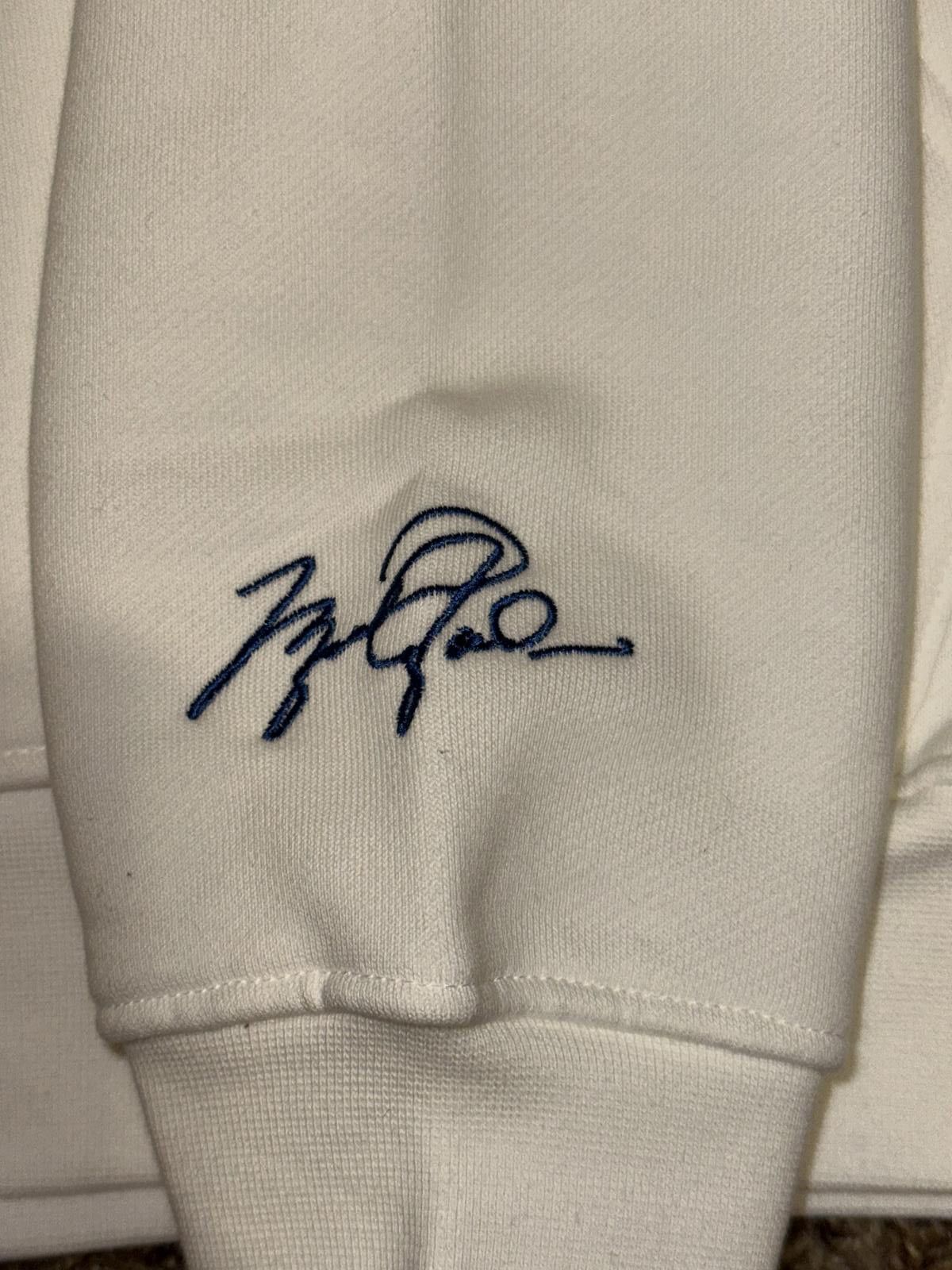 Nike Air Jordan Nike Collection Take Flight Fleece Hoodie White Size US M / EU 48-50 / 2 - 5 Thumbnail