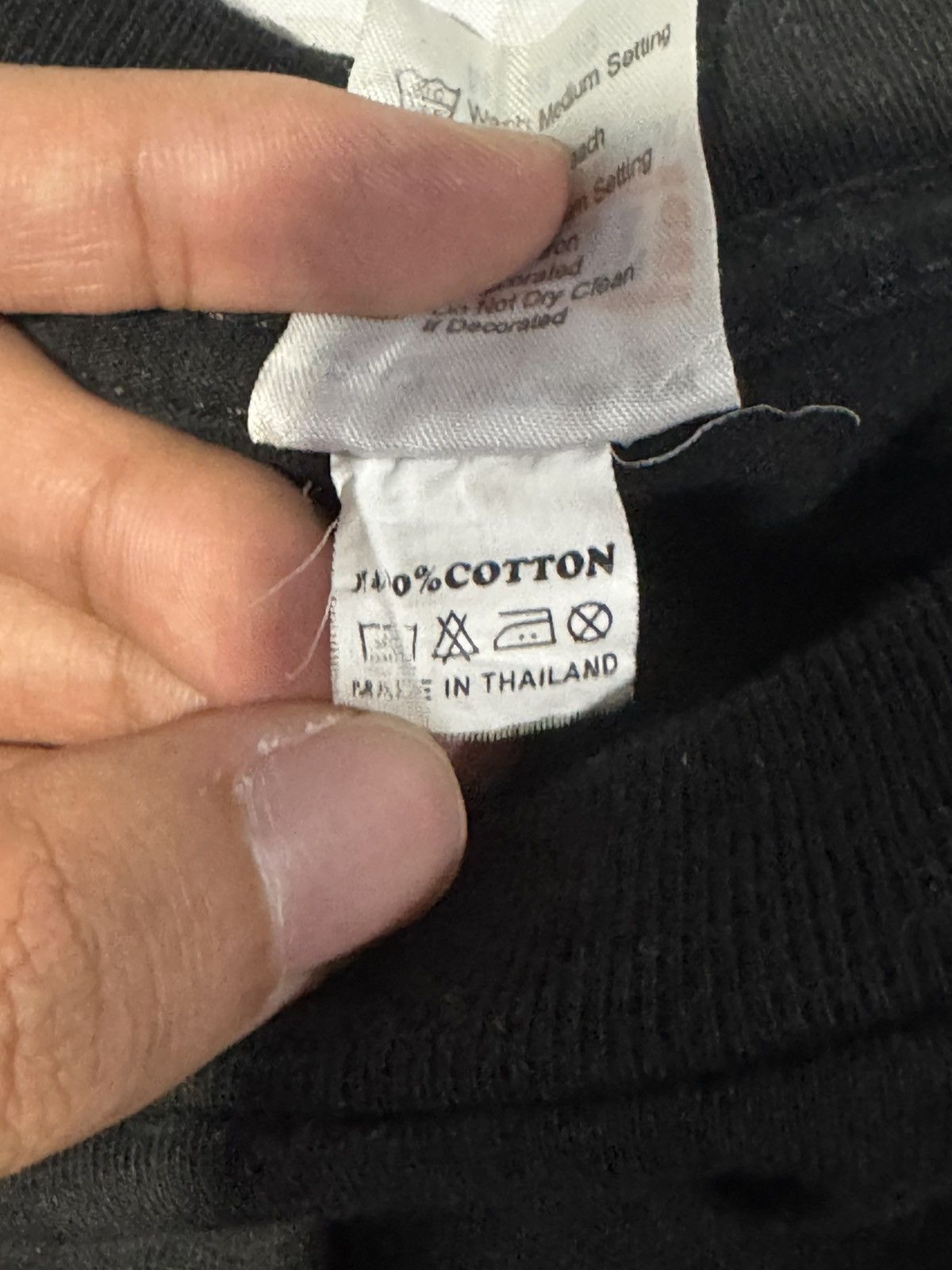 Other Punk rock old thai Size US M / EU 48-50 / 2 - 4 Thumbnail