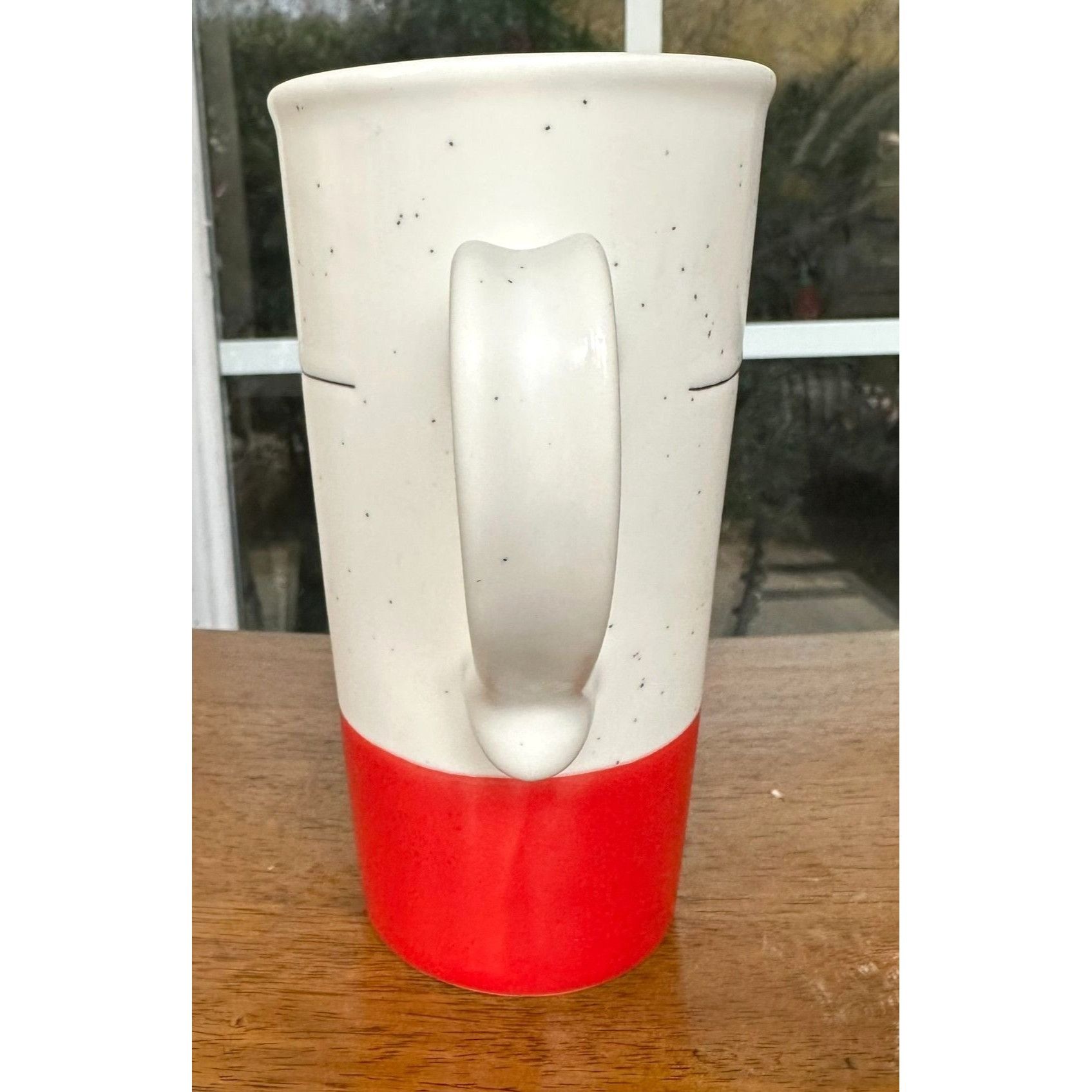 Handmade Sheffield Home Rainbow Love Mug Tall Ceramic Love is Love Va Size ONE SIZE - 4 Thumbnail