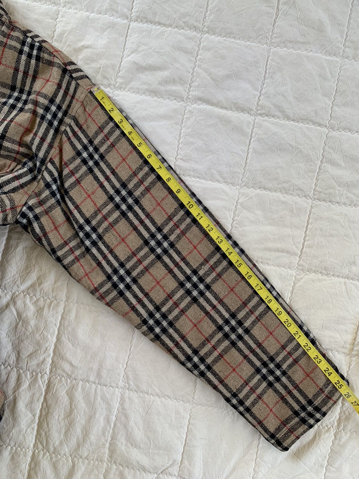Stussy Vintage Stussy "Nova Check" Jacket Size US XL / EU 56 / 4 - 17 Thumbnail