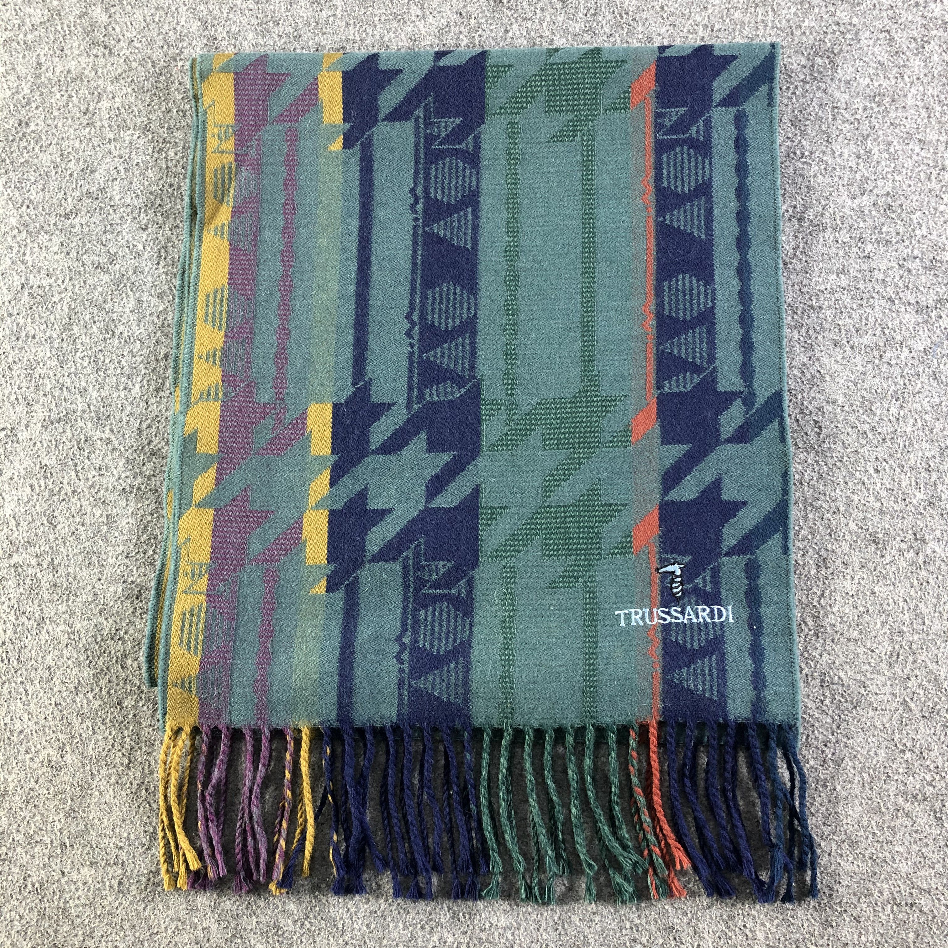Trussardi Trussardi Scarf / Muffler / Neckwear Size ONE SIZE - 3 Thumbnail