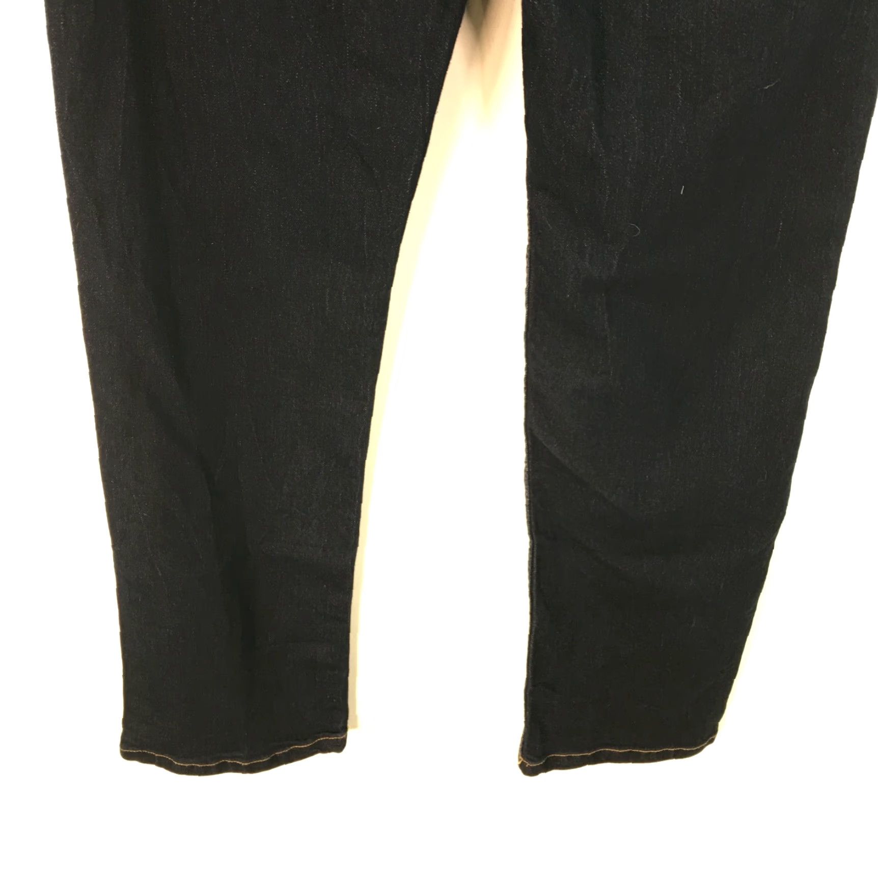 Lucky Brand Lucky Brand Straight Denim Jeans 16 Girls Classic Fit 32X29 Blue Dark Denim Jeans Women Sized 16 Size 38" / US 16 / IT 52 - 4 Thumbnail