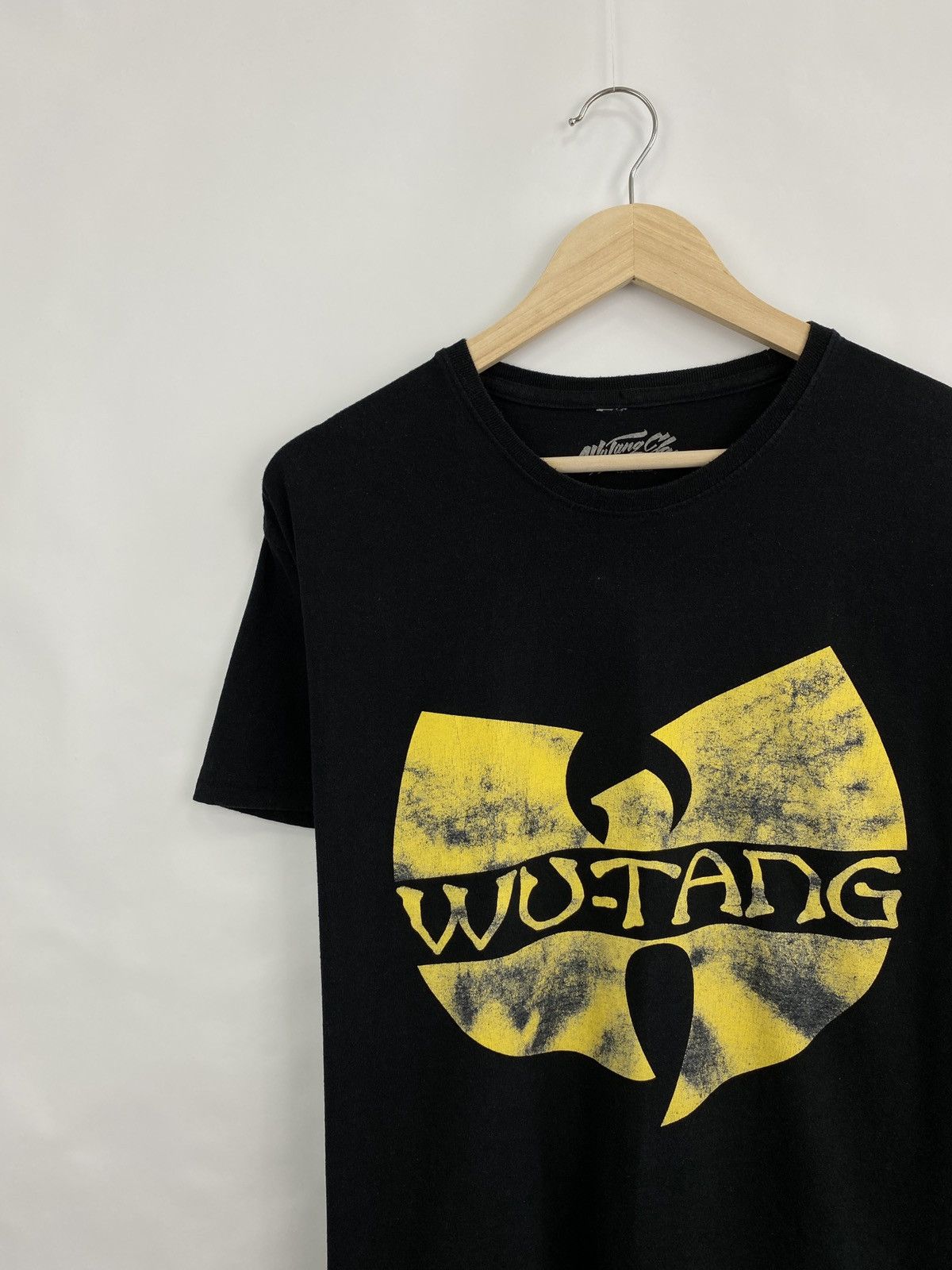 Rap Tees × Wu-Tang Clan 🇺🇸 Vintage Wu Tang Clan t-shirt 2pac rare retro hype Y2K Size US M / EU 48-50 / 2 - 2 Thumbnail