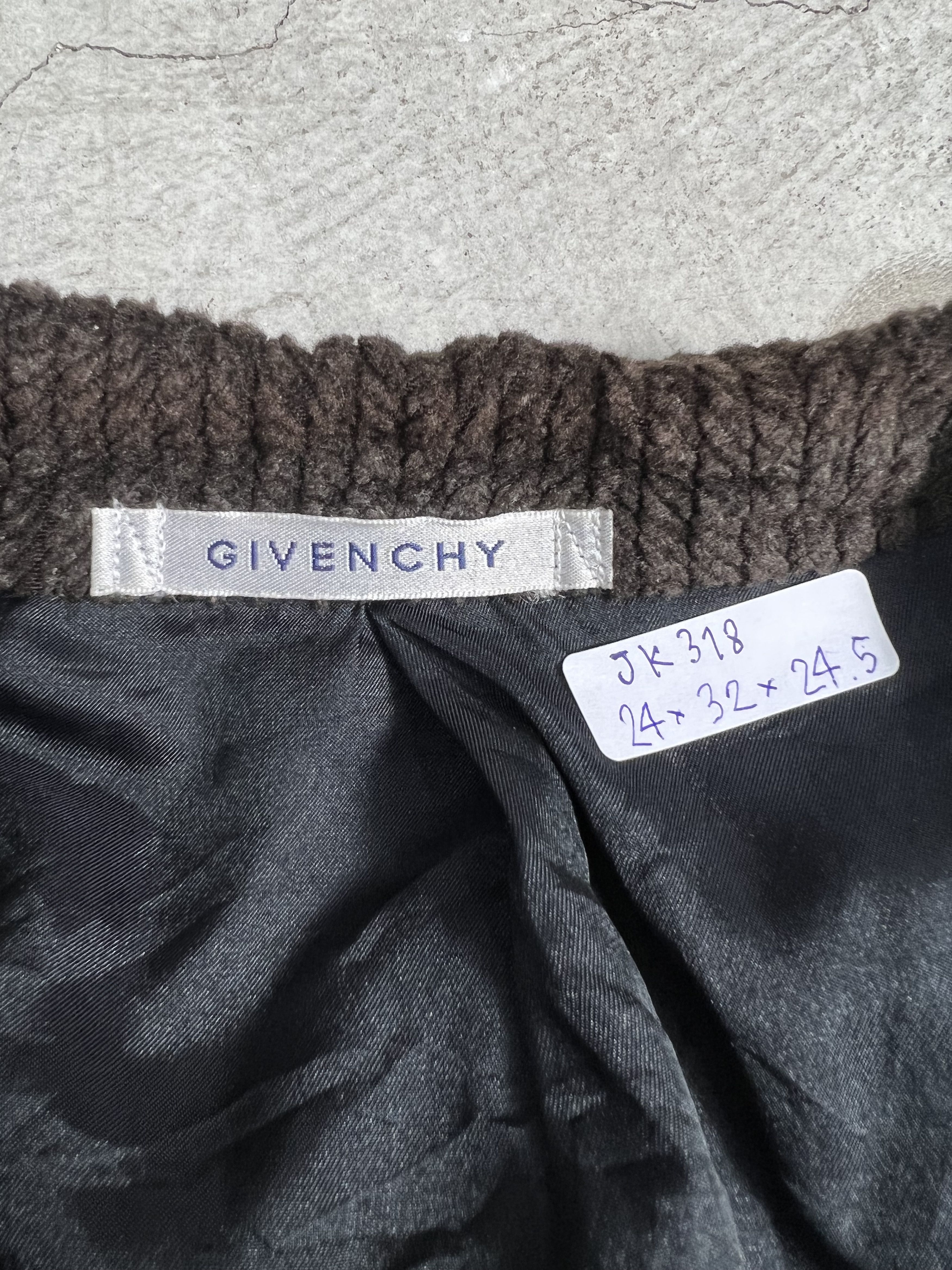 Givenchy Vintage GIVENCHY Monsieur Corduroy Suit (XL) JK318 Size 48R - 2 Thumbnail