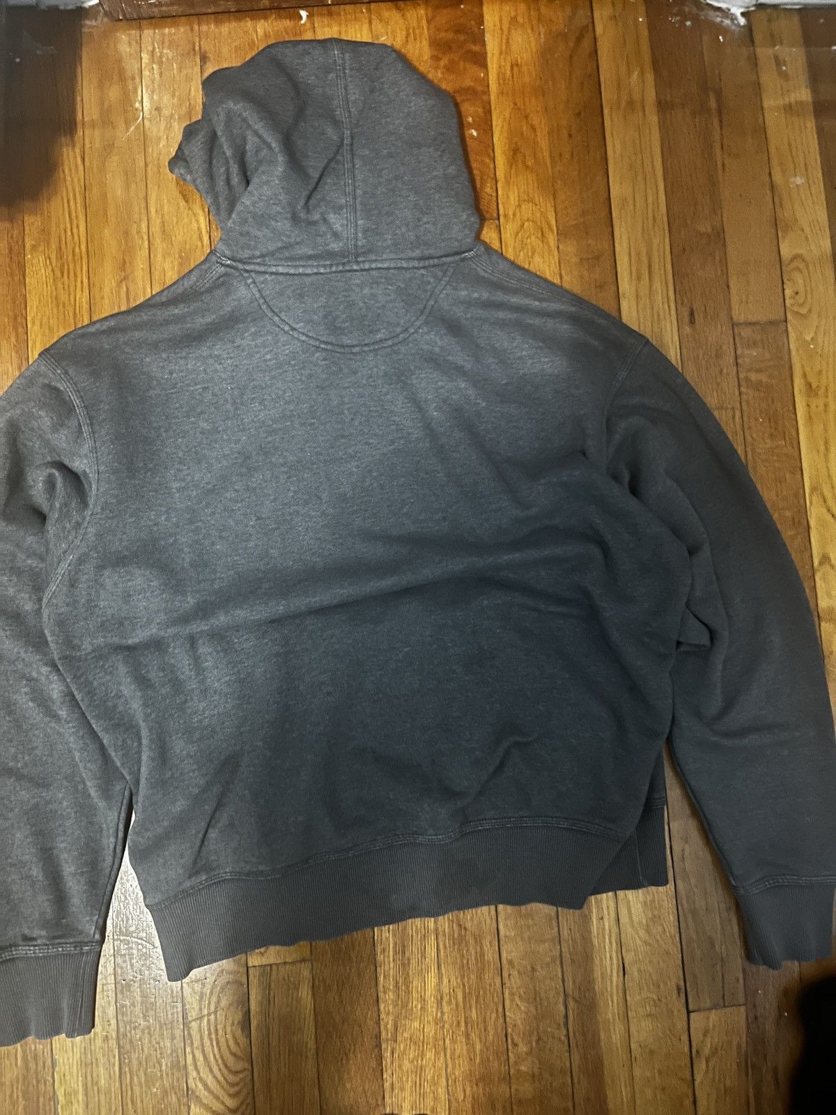 Champion Grey champion hoodie Size US L / EU 52-54 / 3 - 4 Thumbnail