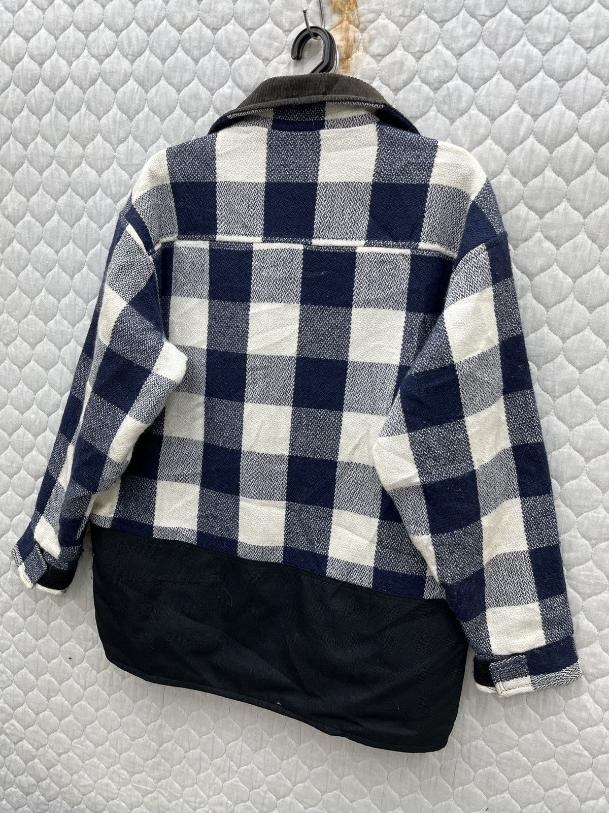 Vintage 🔥STEALS🔥 VTG WOOL LUMBERJACKET Size US S / EU 44-46 / 1 - 5 Thumbnail
