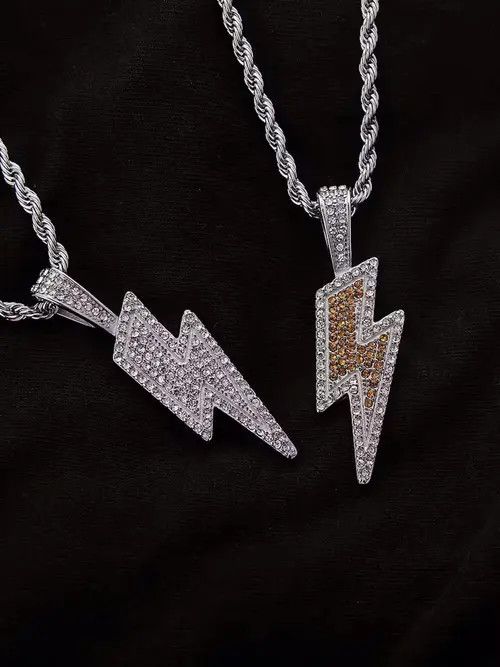 Jewelry × Vintage Retro punk necklace Size ONE SIZE - 4 Thumbnail