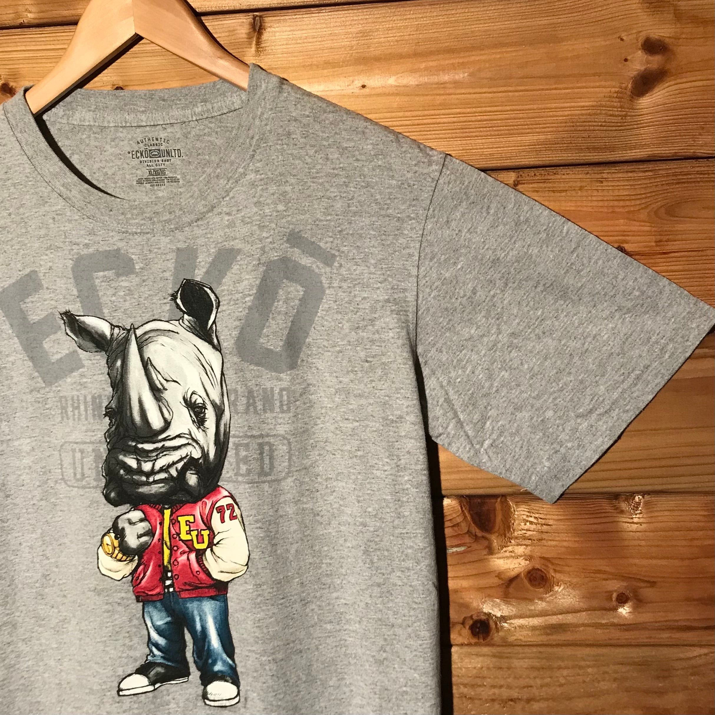 Ecko Unltd. × Marc Ecko Ecko Unltd Polo Bear Parody t shirt Size US XL / EU 56 / 4 - 5 Thumbnail