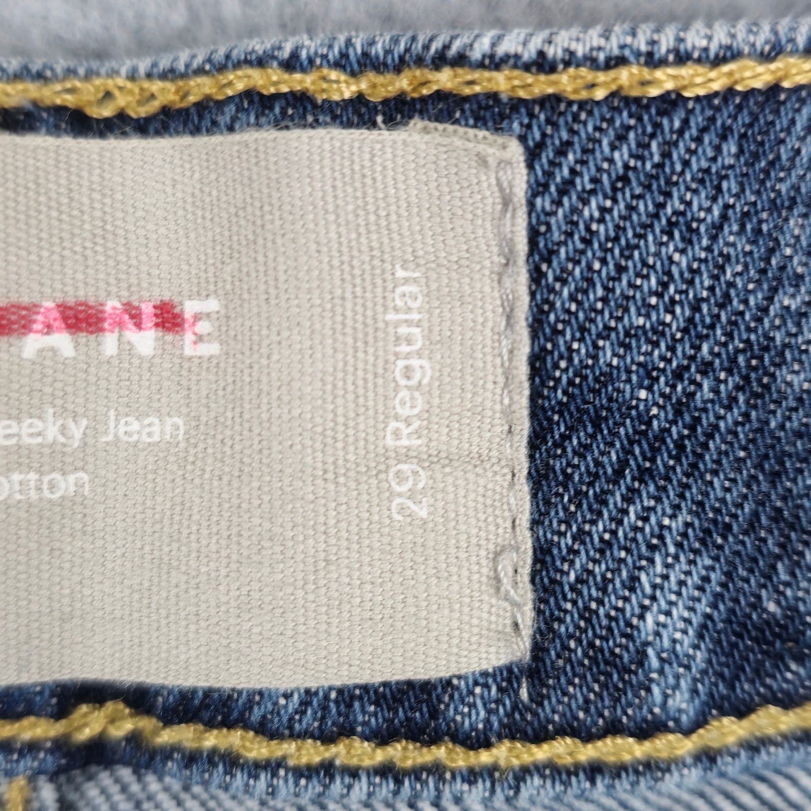 Everlane Everlane Womens 29 Regular The Original Cheeky Jeans Size 29" - 13 Thumbnail