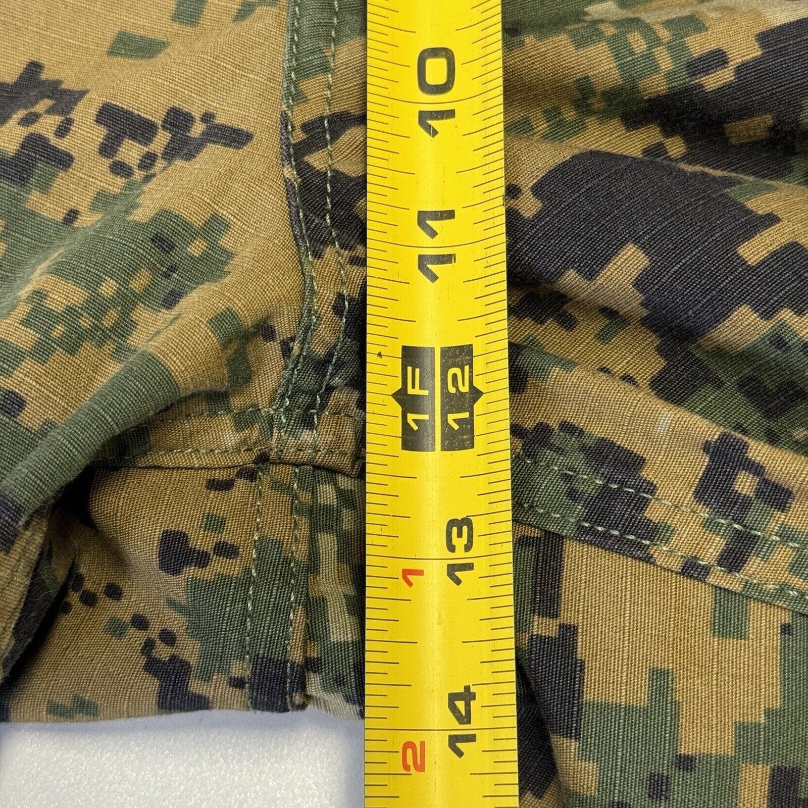 Other Propper Mens Military Pants Tactical Cargo Camouflage M/R Size US 34 / EU 50 - 7 Thumbnail