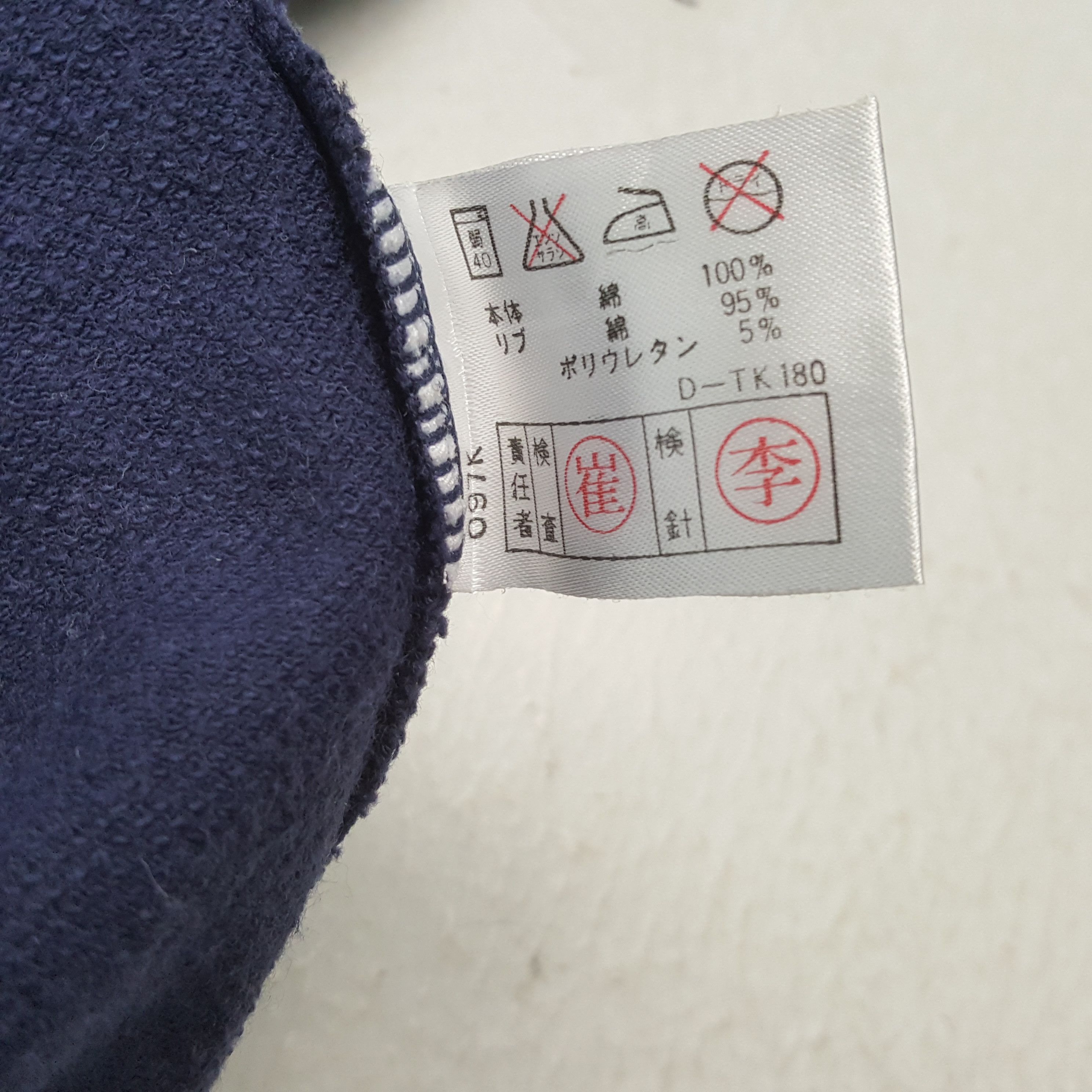 Ellesse × Vintage Vintage ELLESSE Italian Sportswear Brand Sweatshirt Size US L / EU 52-54 / 3 - 5 Thumbnail