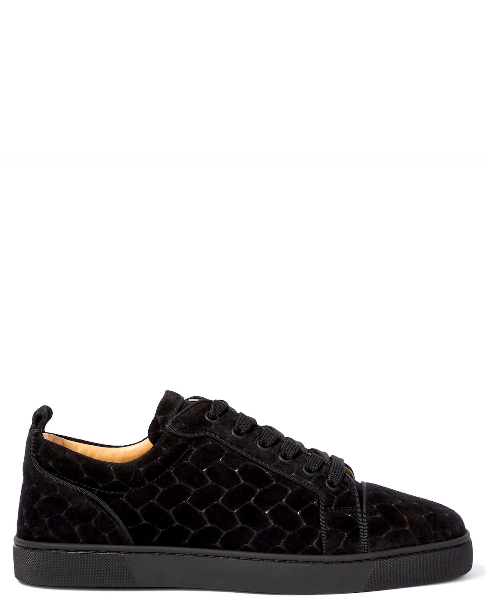 スニーカー Christian Louboutin Loubishark Glitter Iridescent- EU 41.5 Christian Louboutin Loubishark Glitter Iridescent Sneakers