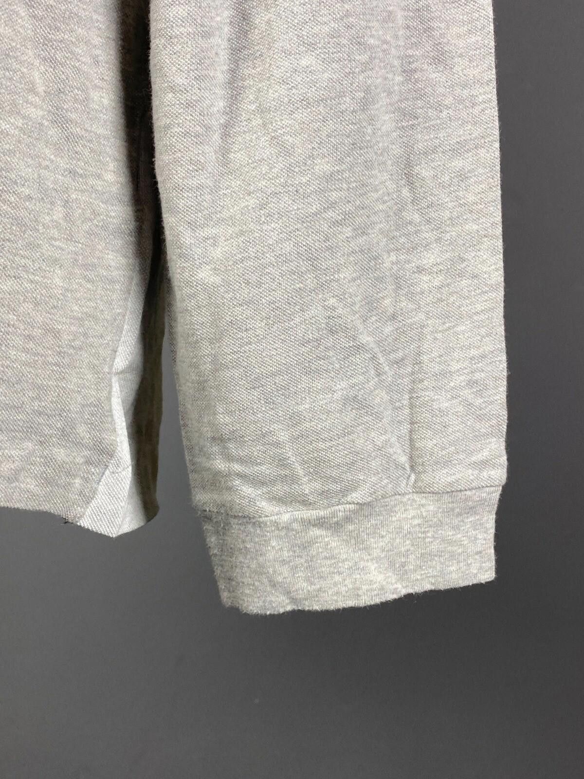 Lacoste Lacoste Slim Fit Gray Colourblock Polo Shirt Shirt 8 3XL 2XL Size US XXL / EU 58 / 5 - 11 Thumbnail