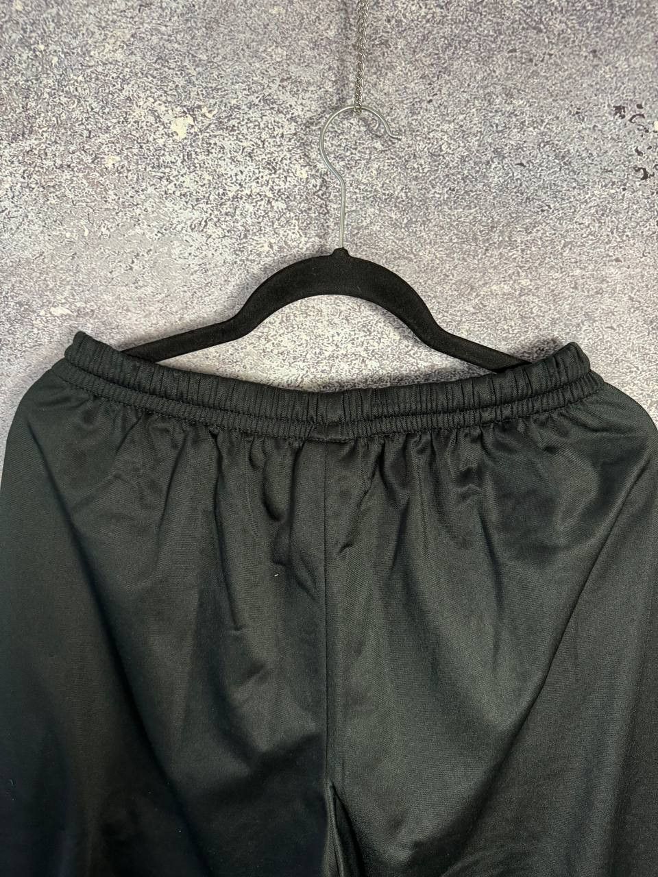 Nike × Vintage Vintage 90's Nike Double Swoosh Sweatpants Parachute 33sz Size US 33 - 12 Thumbnail