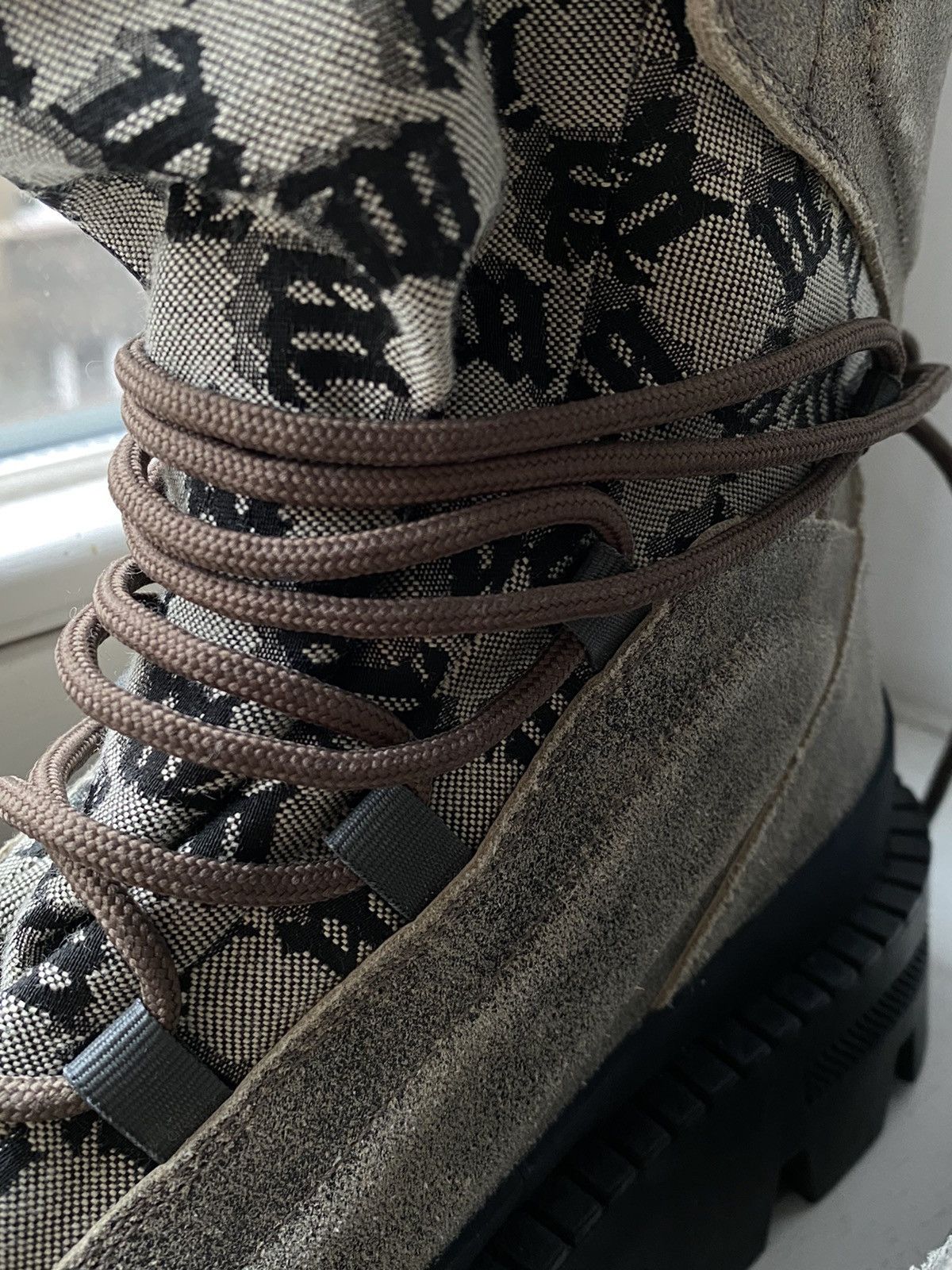 Misbhv MISBHV The Ibiza Boot Monogram Size US 11 / EU 44 - 6 Thumbnail