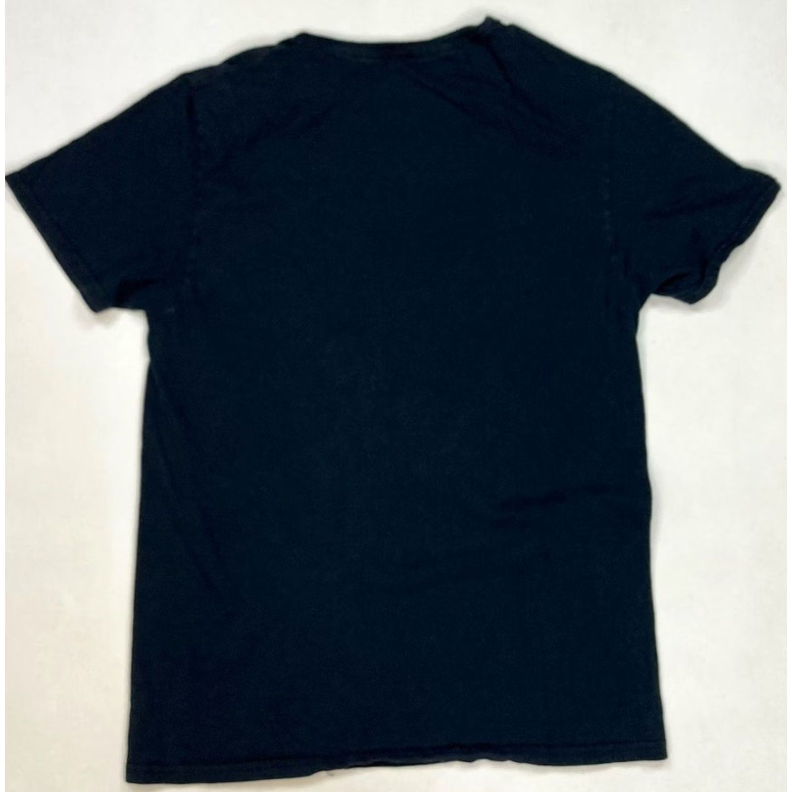 Vintage Betty Boop T-Shirt Women Medium Black Short Sleeve Crew Neck Pullover Casual Shirt Size M / US 6-8 / IT 42-44 - 3 Thumbnail