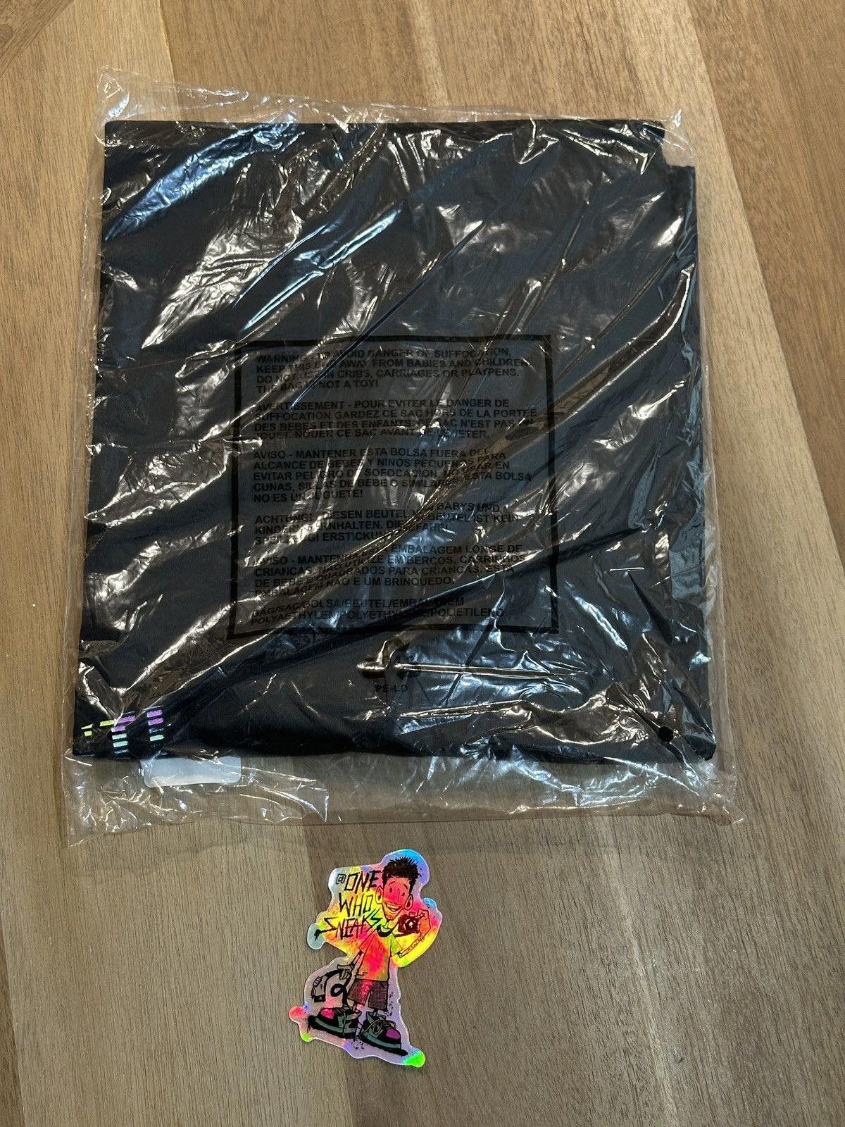 Anti Social Social Club Anti Social Social Club NTSC TV Static Tee Size US M / EU 48-50 / 2 - 4 Thumbnail