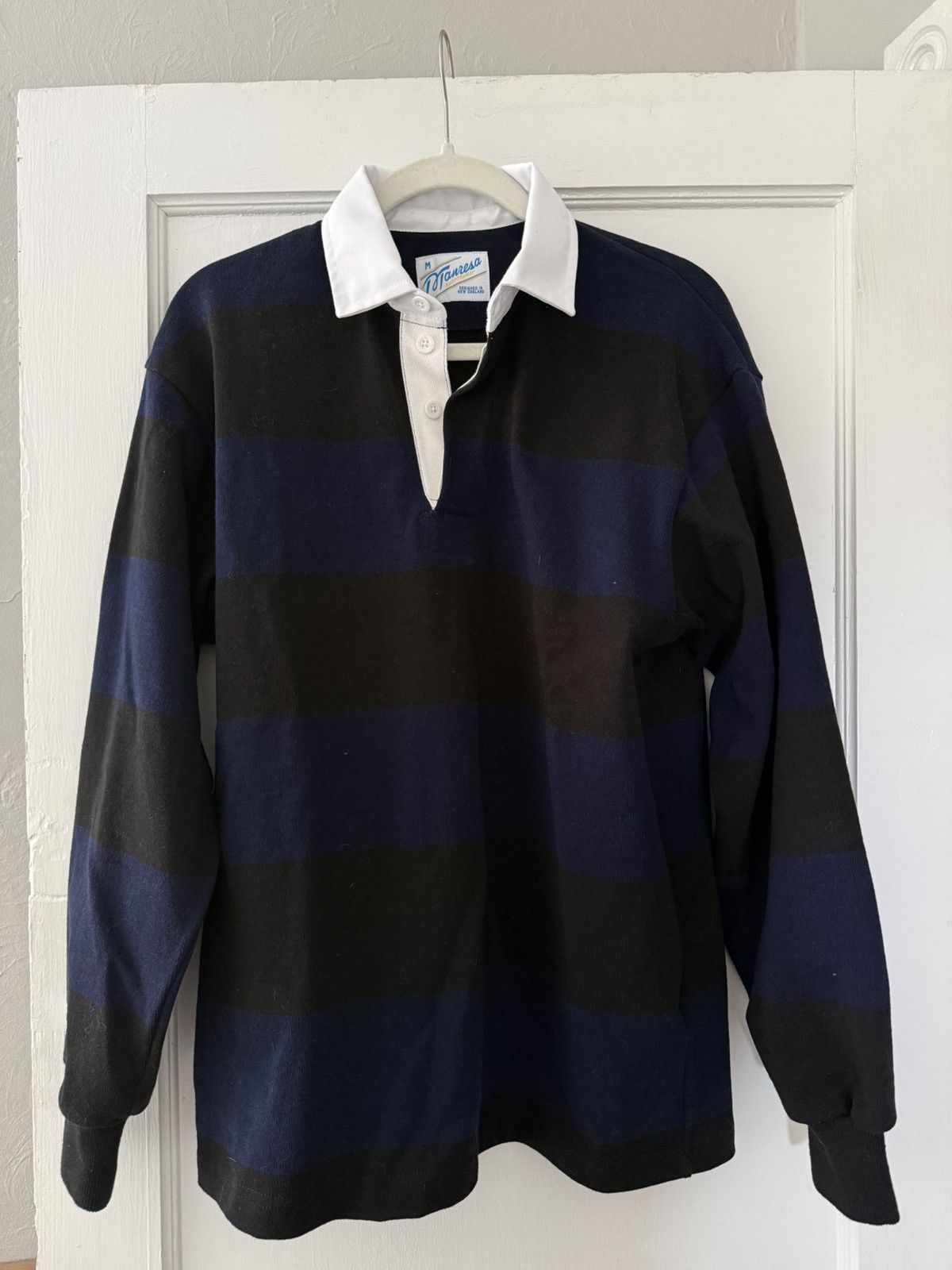 Manresa Manresa Longsleeve Rugby Size US M / EU 48-50 / 2 - 1 Thumbnail