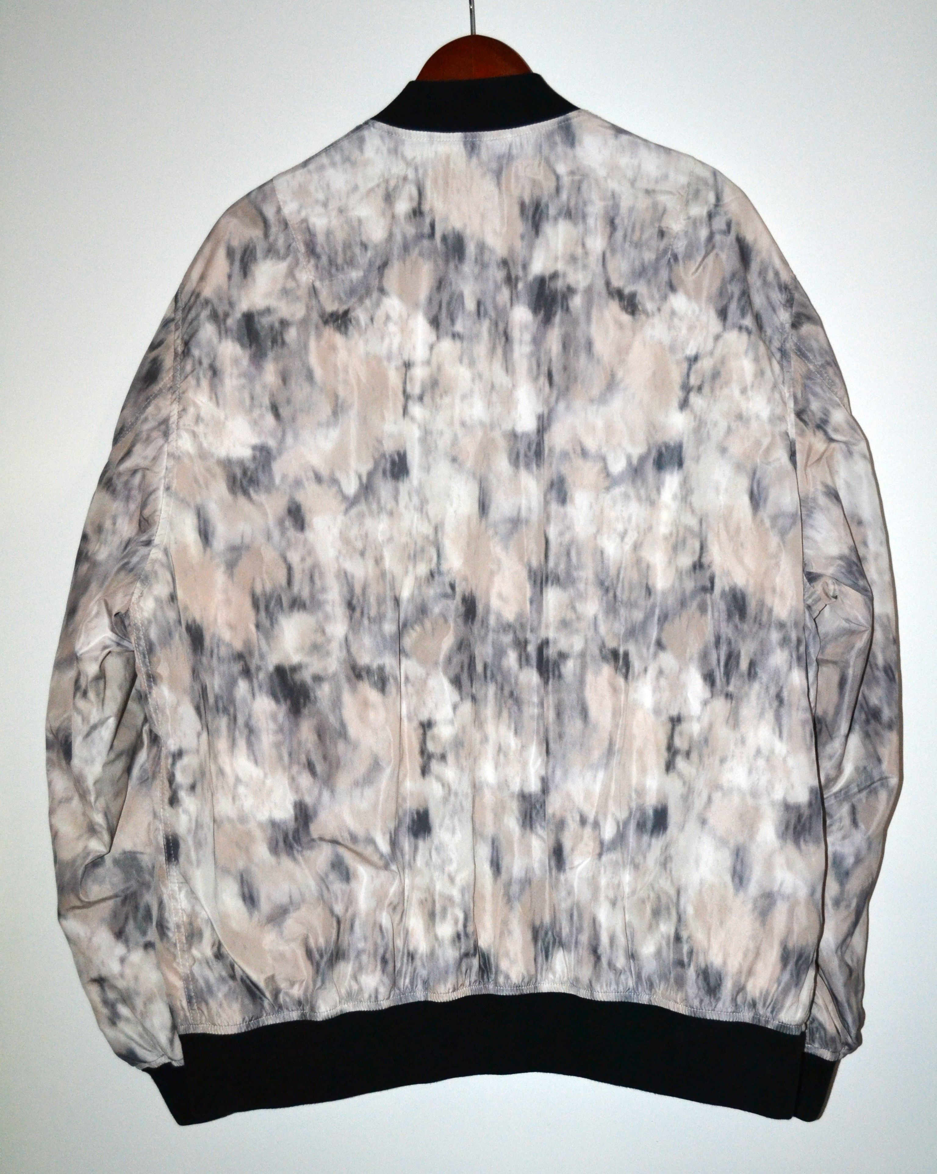Raf Simons Raf Simons Runway Bomber Jacket Size US L / EU 52-54 / 3 - 6 Thumbnail