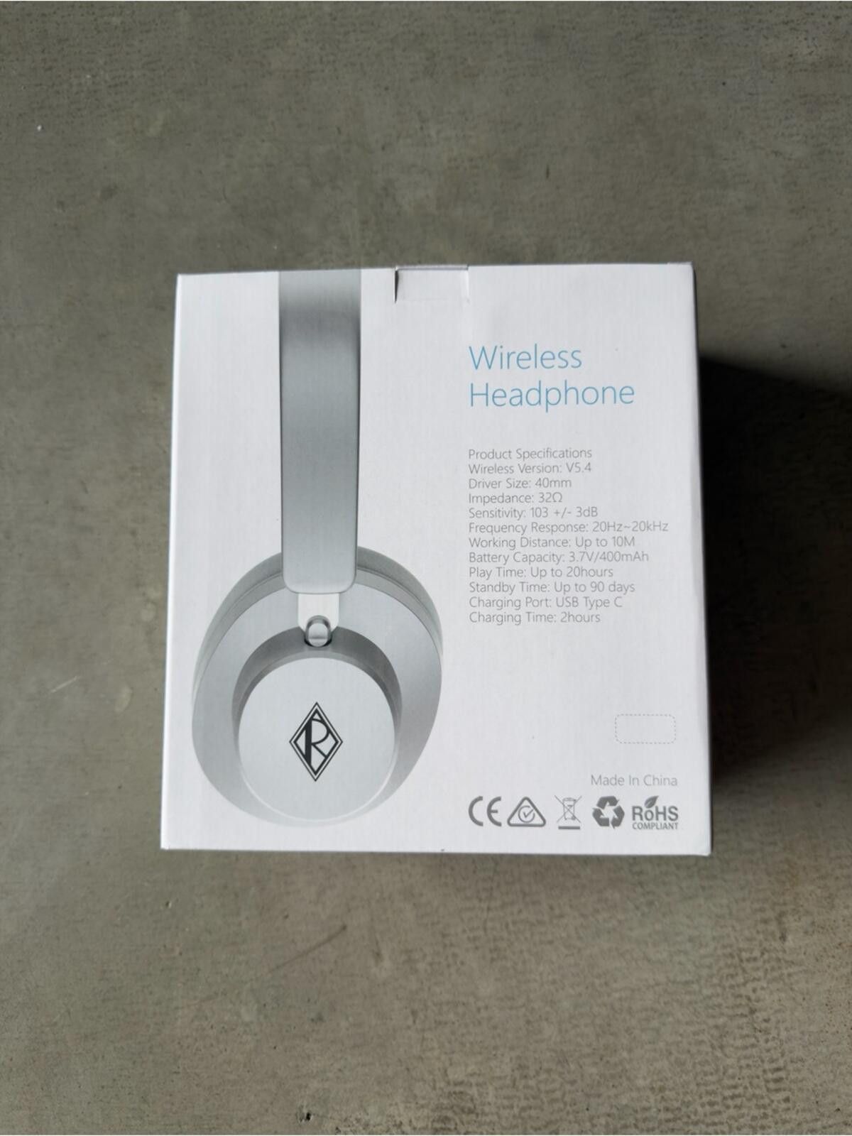 Polo Ralph Lauren Ralph Lauren / Wireless Headphones / Silver Size ONE SIZE - 5 Thumbnail