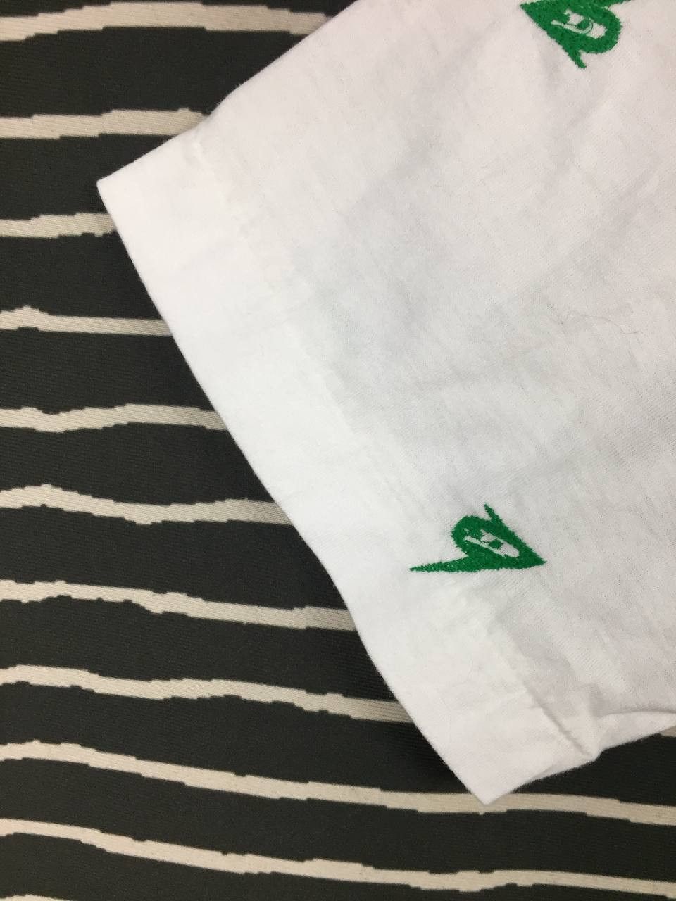 Dunlop Vtg 70s 80s Dunlop Golf All Over Pattern Retro Polo Shirt Size US M / EU 48-50 / 2 - 11 Thumbnail