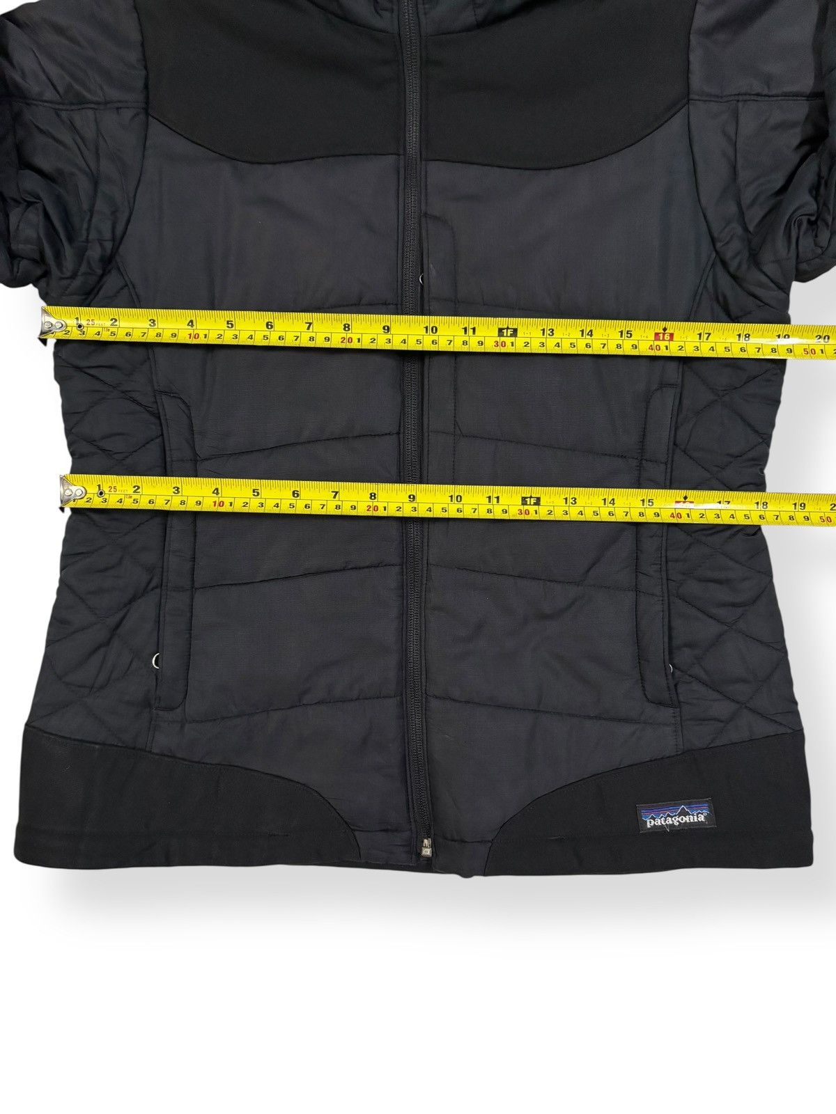 Patagonia Patagonia Insulated Gorpcore Rubicon Rider Jacket Size S / US 4 / IT 40 - 15 Thumbnail