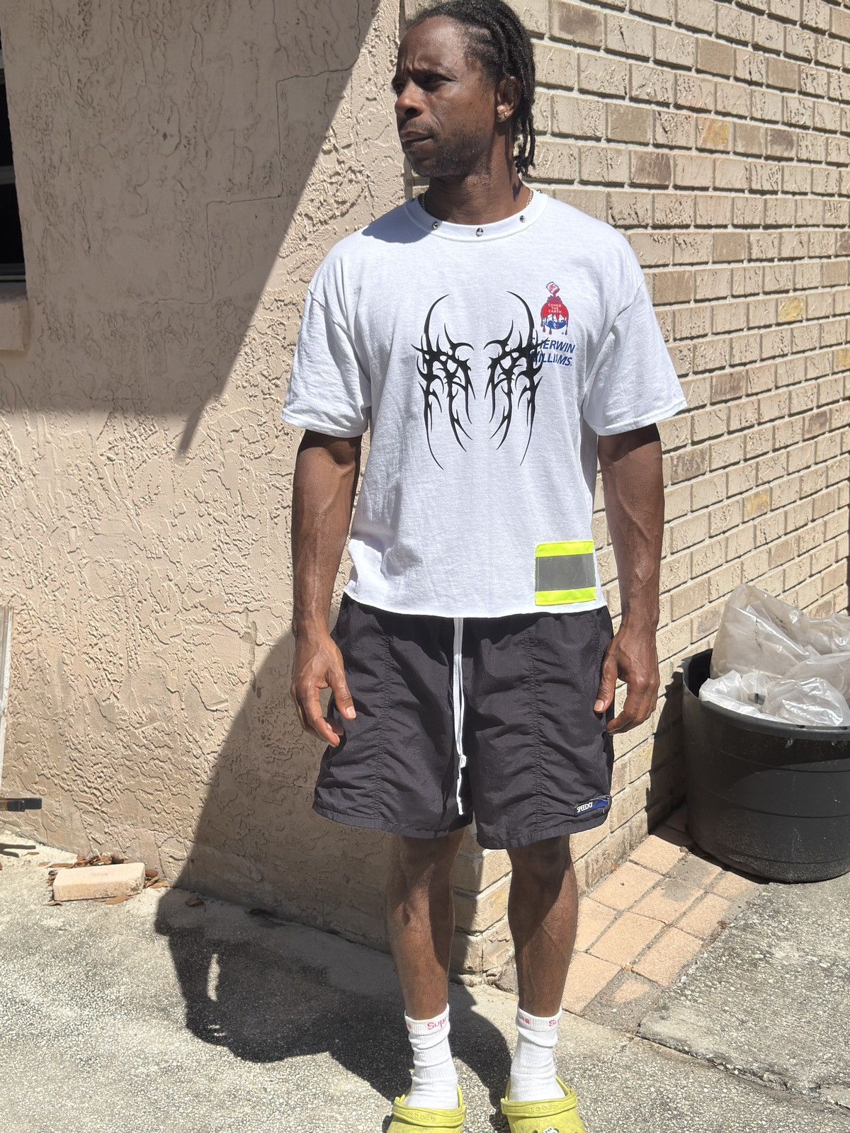 Other Upcycled/reworked Sherwin Williams paint shirt Size US XL / EU 56 / 4 - 4 Thumbnail