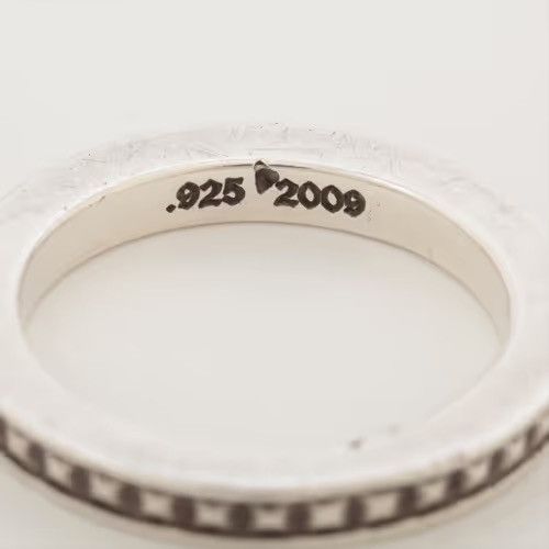 Chrome Hearts US6.5-7 Chrome Hearts True Fucking Punk Ring 13 Size ONE SIZE - 5 Thumbnail
