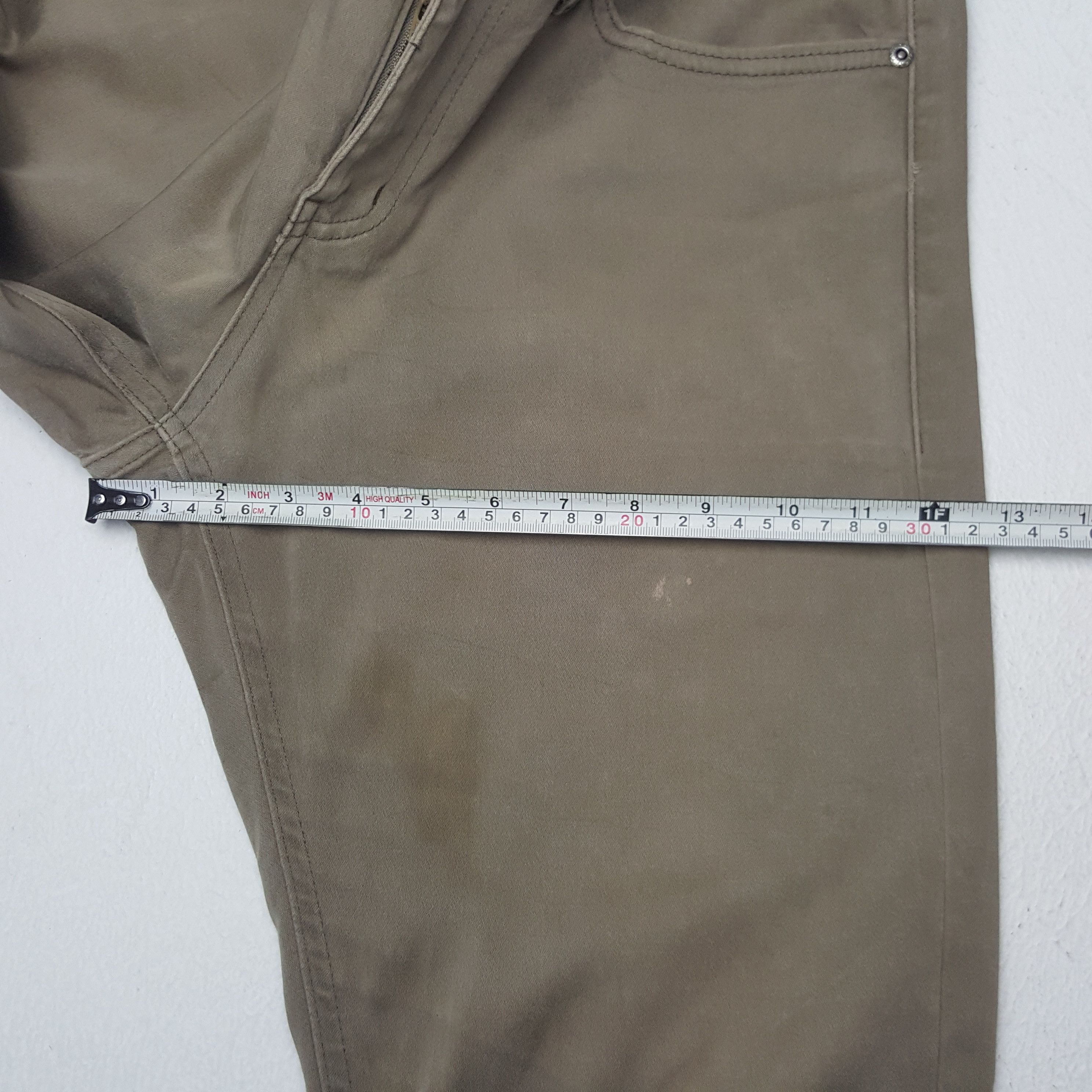 Japanese Brand × Number (N)ine × Vintage Vintage Number (N)ine Japanese Pants Size US 33 - 9 Thumbnail