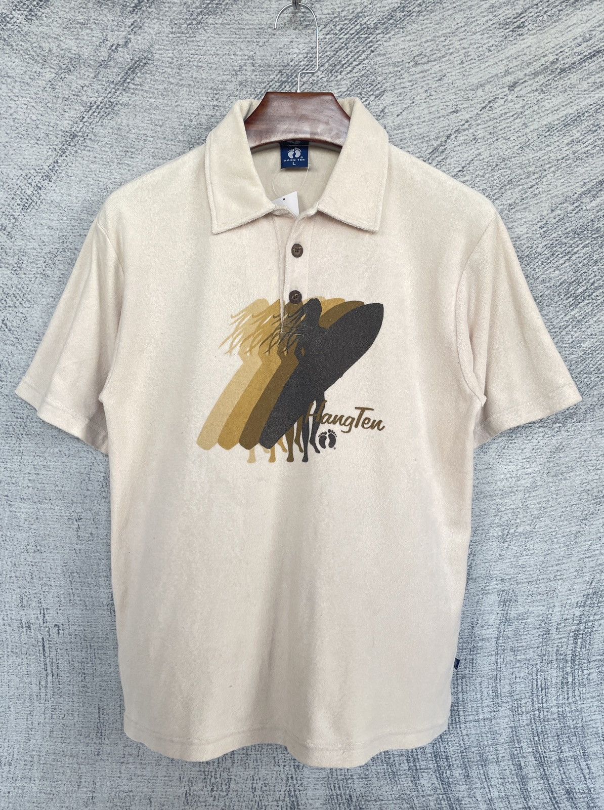 Hang Ten Hang Ten Size US L / EU 52-54 / 3 - 1 Thumbnail