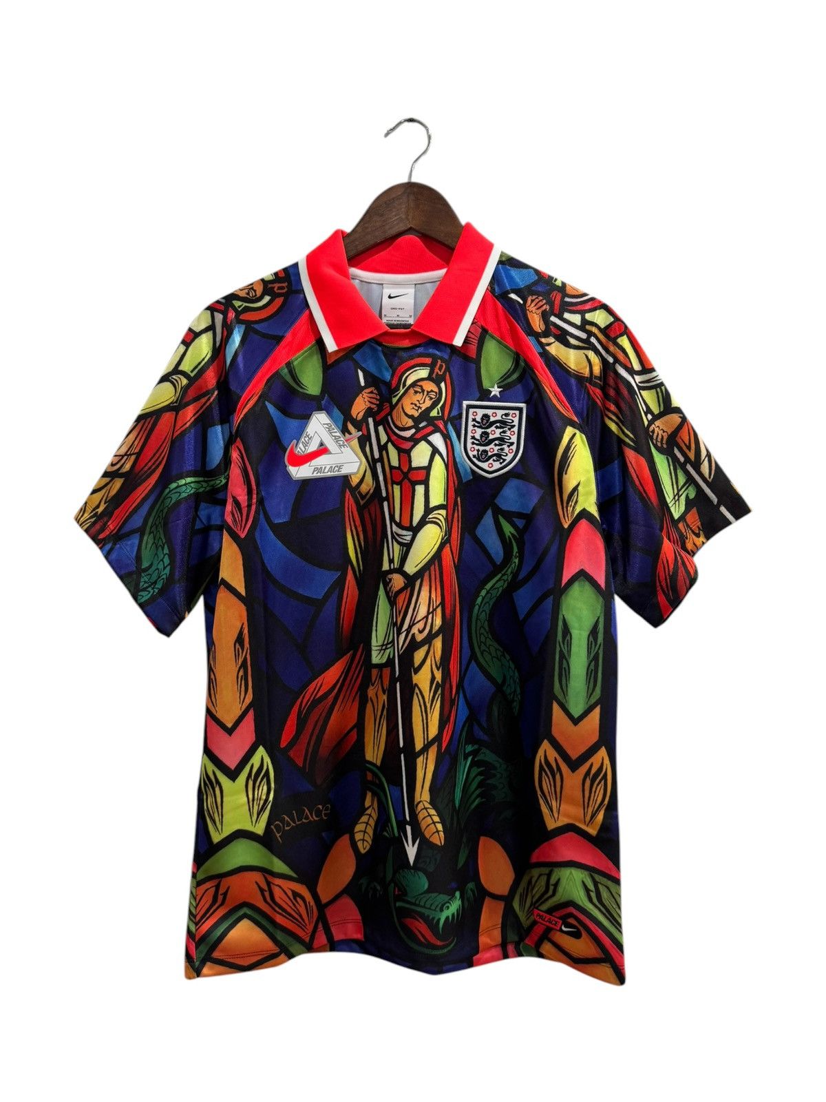 Palace Palace Persailles Football Top | Grailed