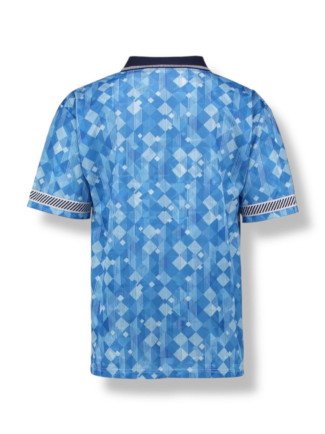 Sports Specialties Score Draw 1990 Retro England Team Third Soccer Jersey M Size US M / EU 48-50 / 2 - 2 Thumbnail