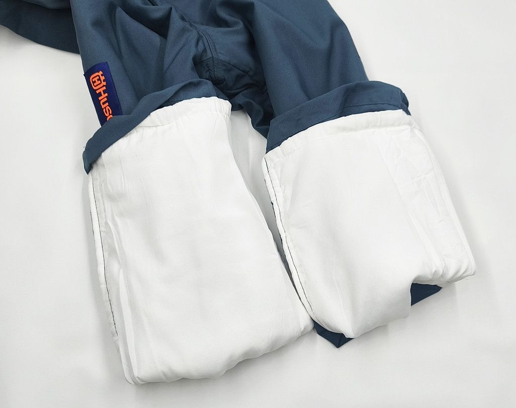 Other HUSQVARNA classic chainsaw pant padded waist 32 inch Size US 32 / EU 48 - 8 Thumbnail