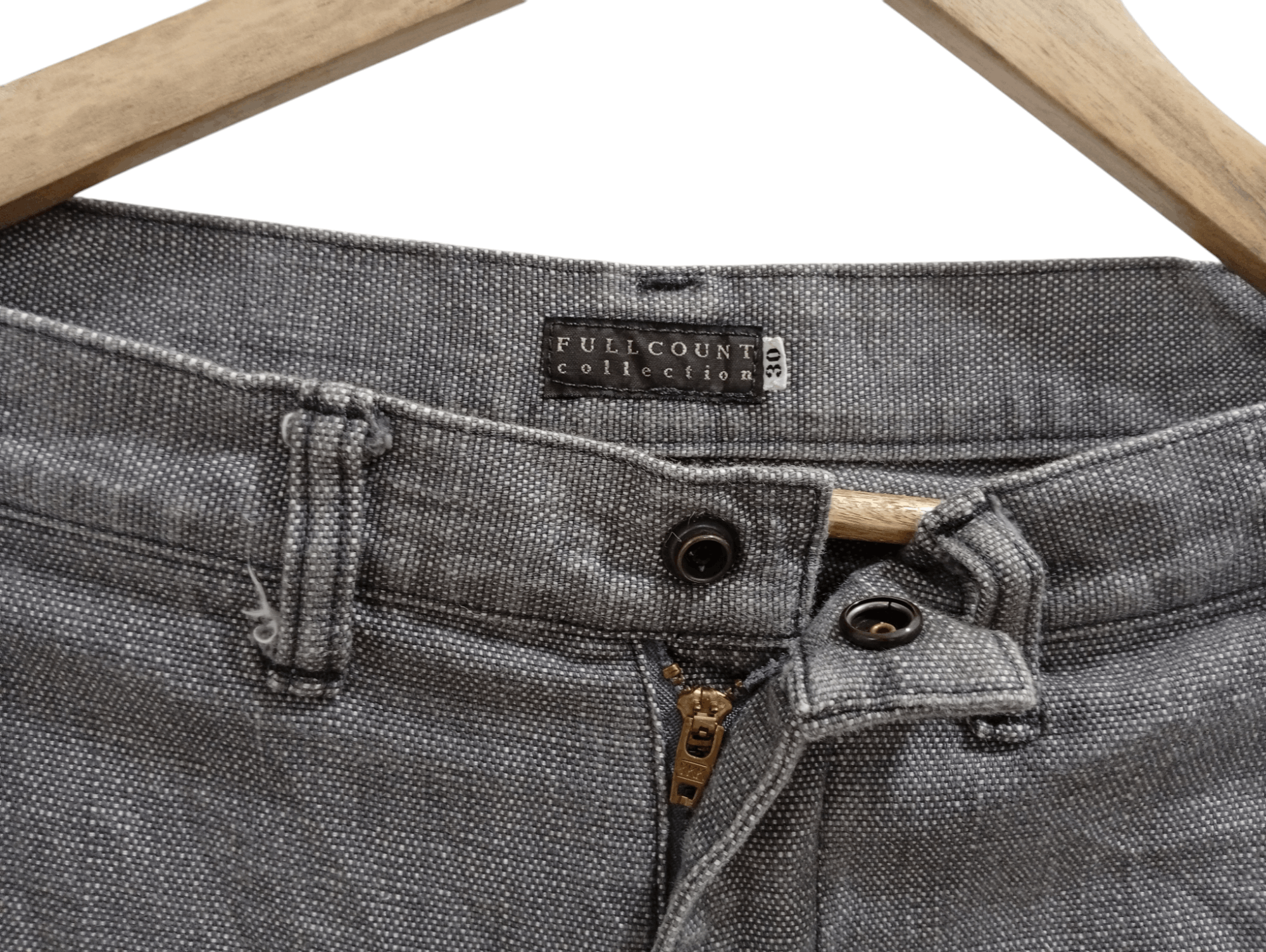 Full Count & Co. 🔥🔥Full Count Collection Pants Size US 30 / EU 46 - 19 Thumbnail