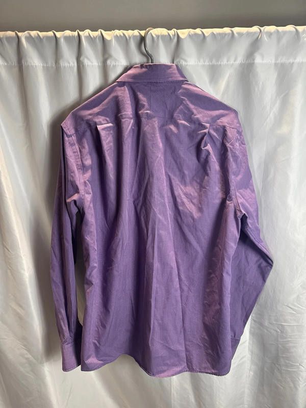 Tommy Hilfiger Tommy Hilfiger Shirt Size US L / EU 52-54 / 3 - 3 Thumbnail