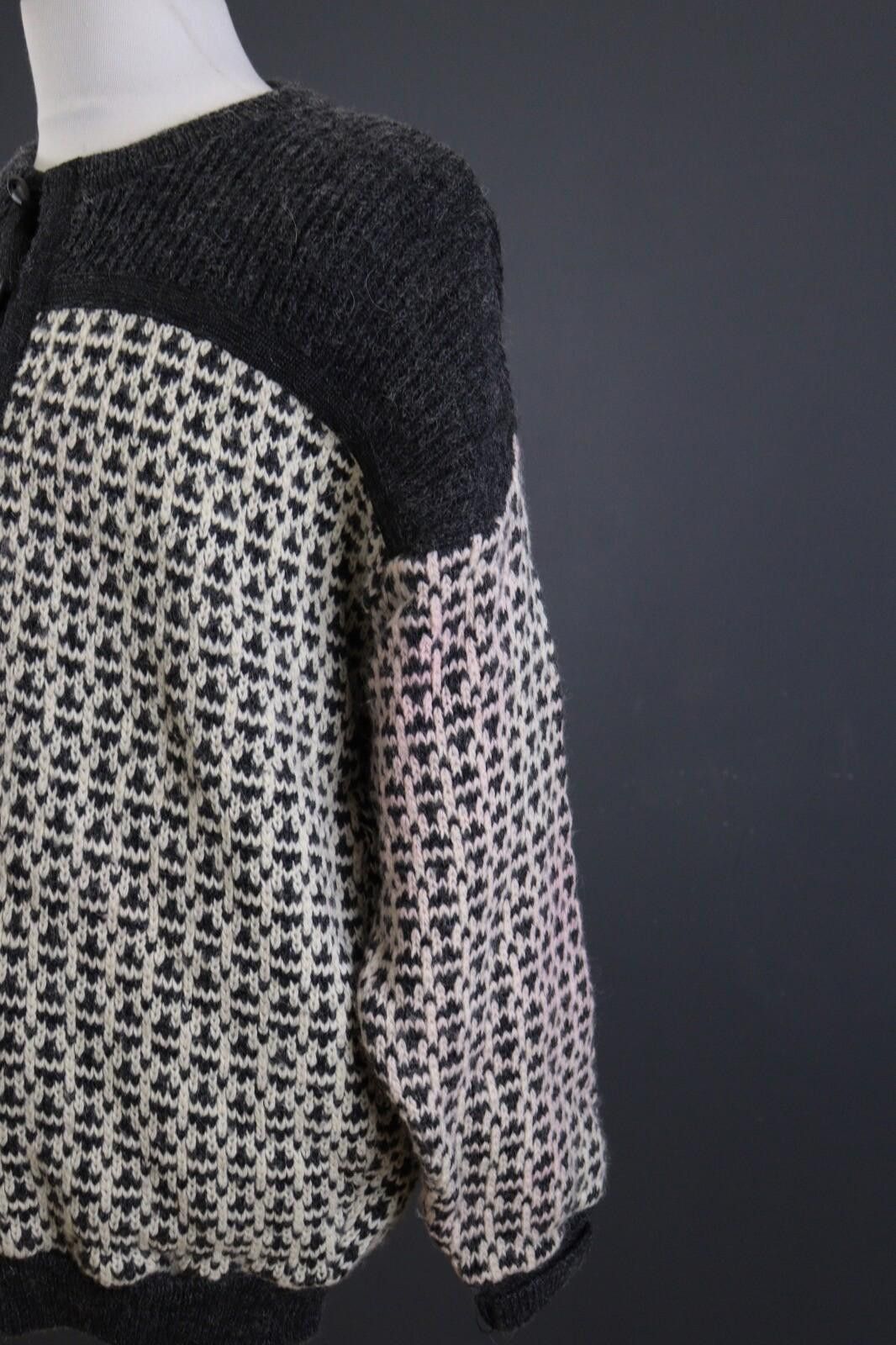 Designer Devold Norway Knit Sweater Ski Vintage Size L US 42 EU 52 Size US L / EU 52-54 / 3 - 5 Thumbnail
