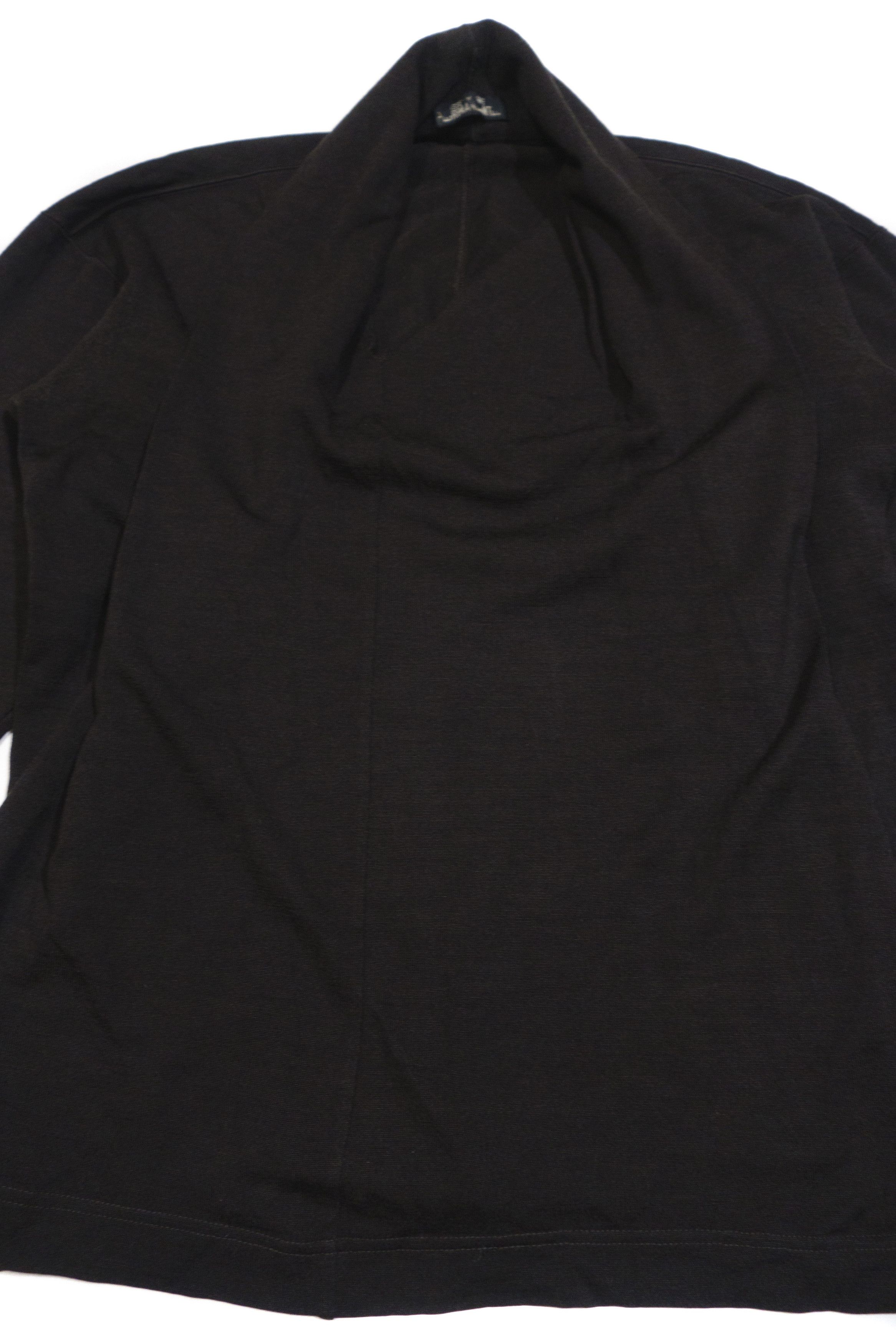 Issey Miyake 90S Permanente Wool Cardigan Vintage Size L / US 10 / IT 46 - 7 Thumbnail