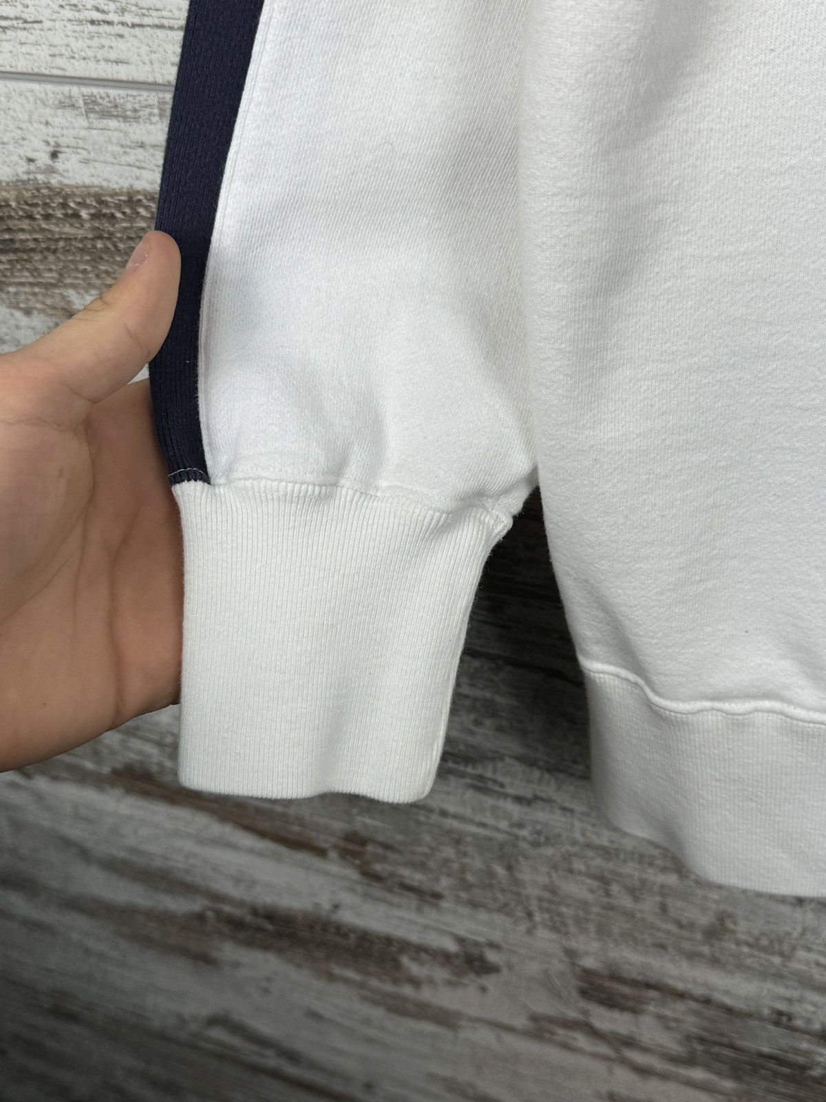 Polo Ralph Lauren × Vintage Mens Vintage Polo Ralph Lauren USA sweatshirt rugby rare Size US S / EU 44-46 / 1 - 8 Thumbnail