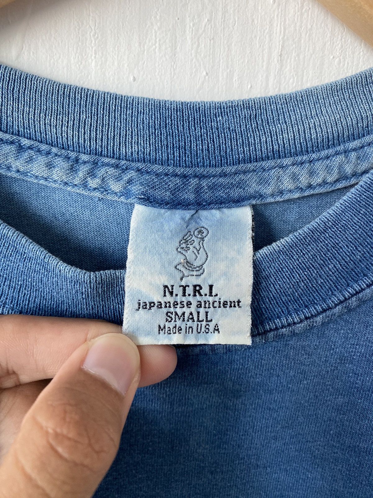 Japanese Brand Japanese Ancient T-shirt Size US S / EU 44-46 / 1 - 5 Thumbnail