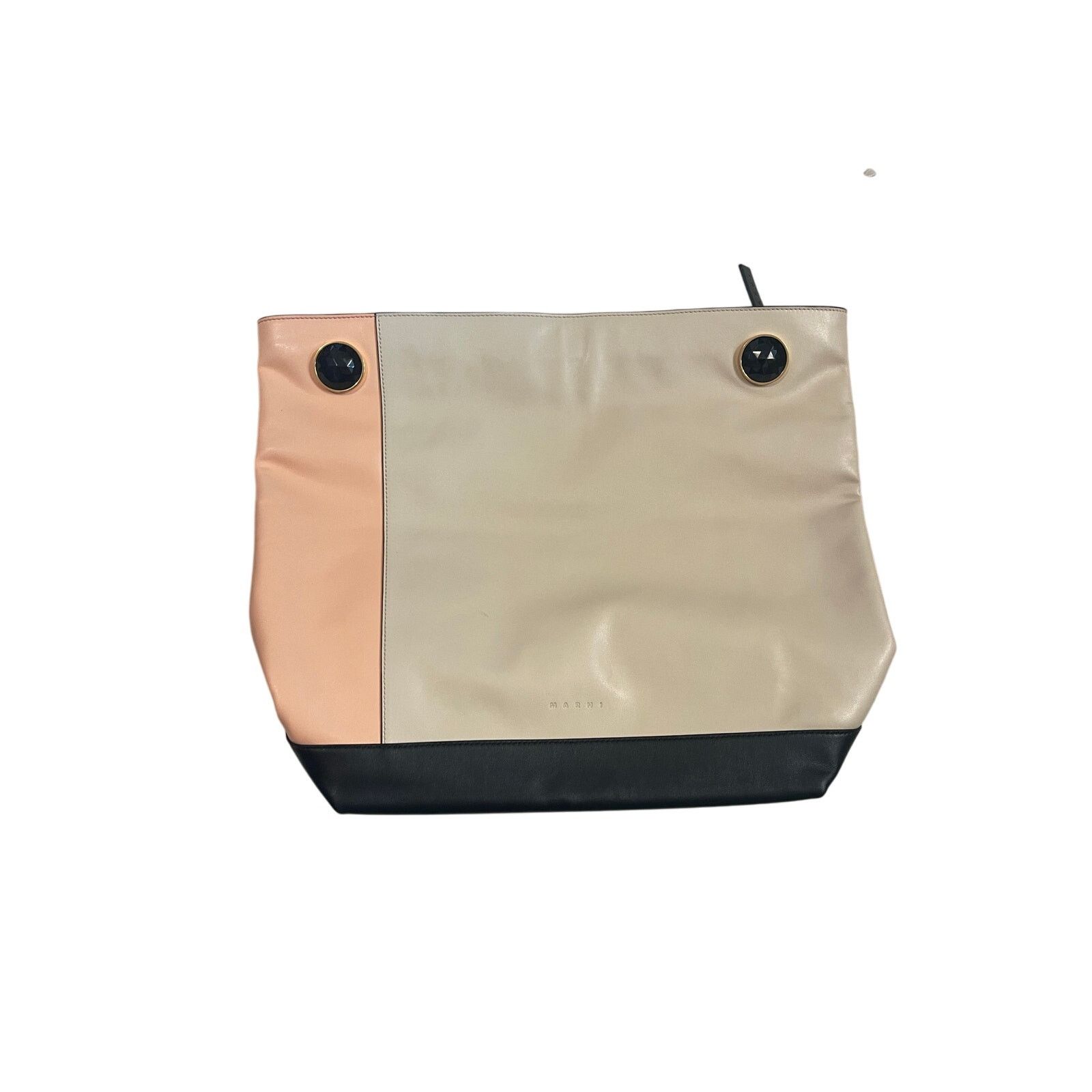 Marni Marni Pod Folded Leather Pouch Bag NWT Size ONE SIZE - 2 Thumbnail