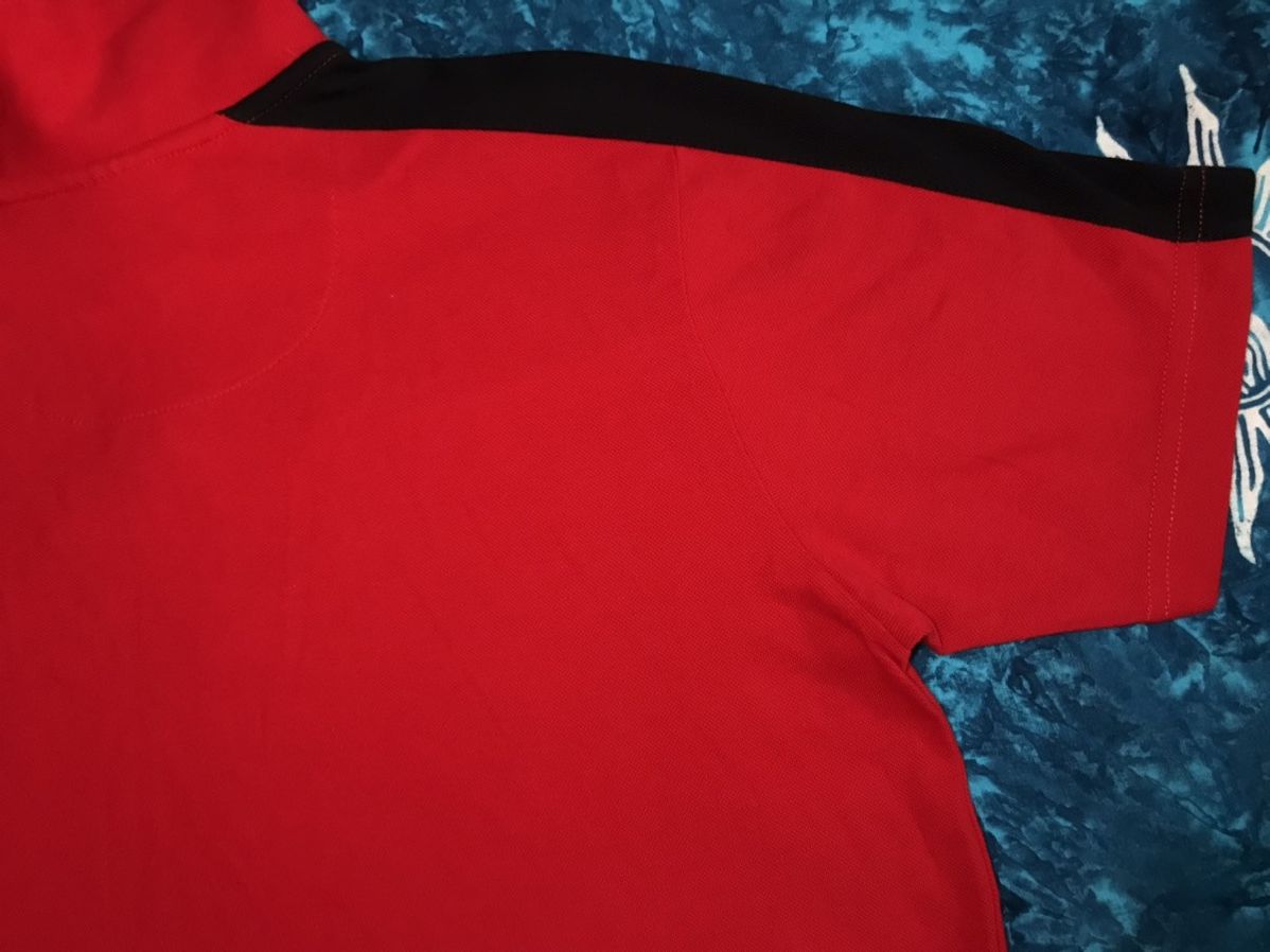 Ferrari Vintage Ferrari Tshirt Motorsport Racing Logo Size US M / EU 48-50 / 2 - 24 Thumbnail