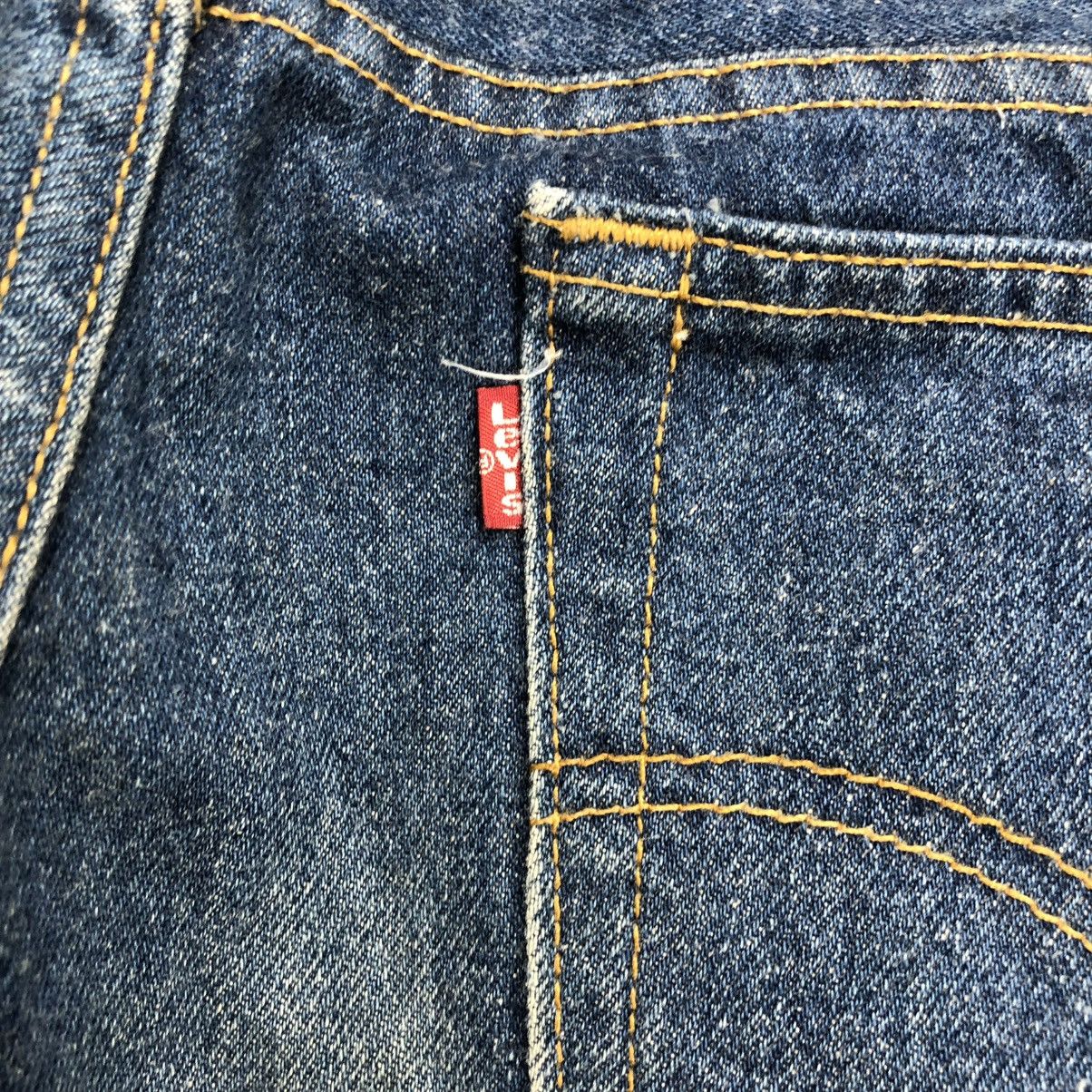 Levi's × Levi's Vintage Clothing × Vintage 🇺🇸 1990s Levis Strauss 501xx 30x36 Faded Blue Jeans Size US 29 - 6 Thumbnail