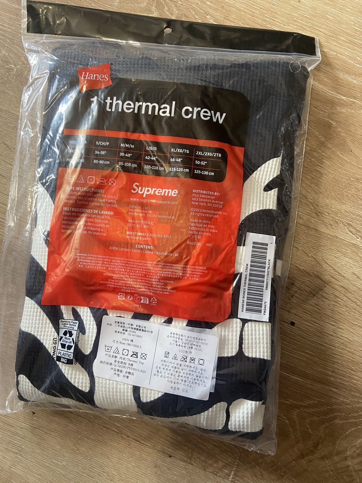 Supreme Supreme shirt xl Size US L / EU 52-54 / 3 - 2 Thumbnail