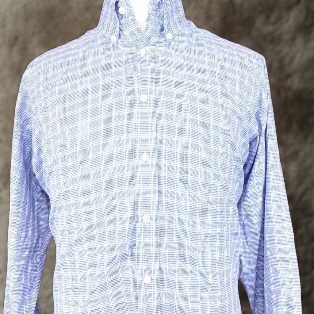 kirkland traditional fit dress shirt Quality Western Shirts: Ariat Men's Oz Fitted Long Sleeve Shirt main image 0